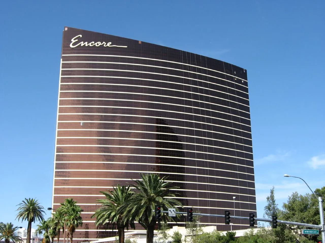 Encore at Wynn Las Vegas, Las Vegas