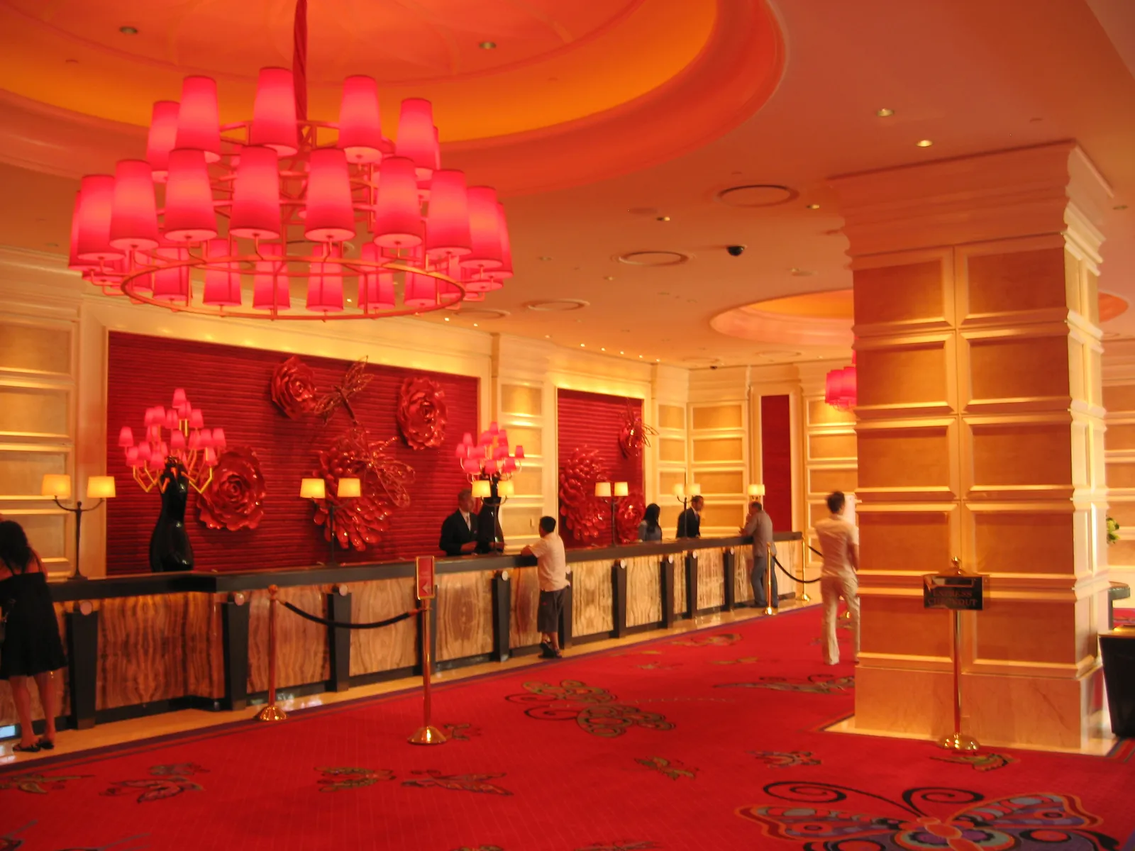 Encore at Wynn Las Vegas, Las Vegas