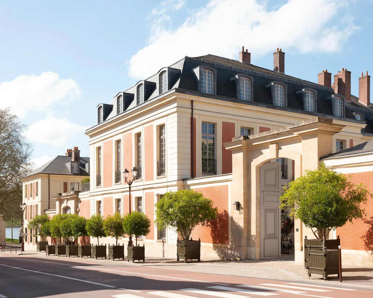 Airelles Château de Versailles, Le Grand Contrôle, Versailles