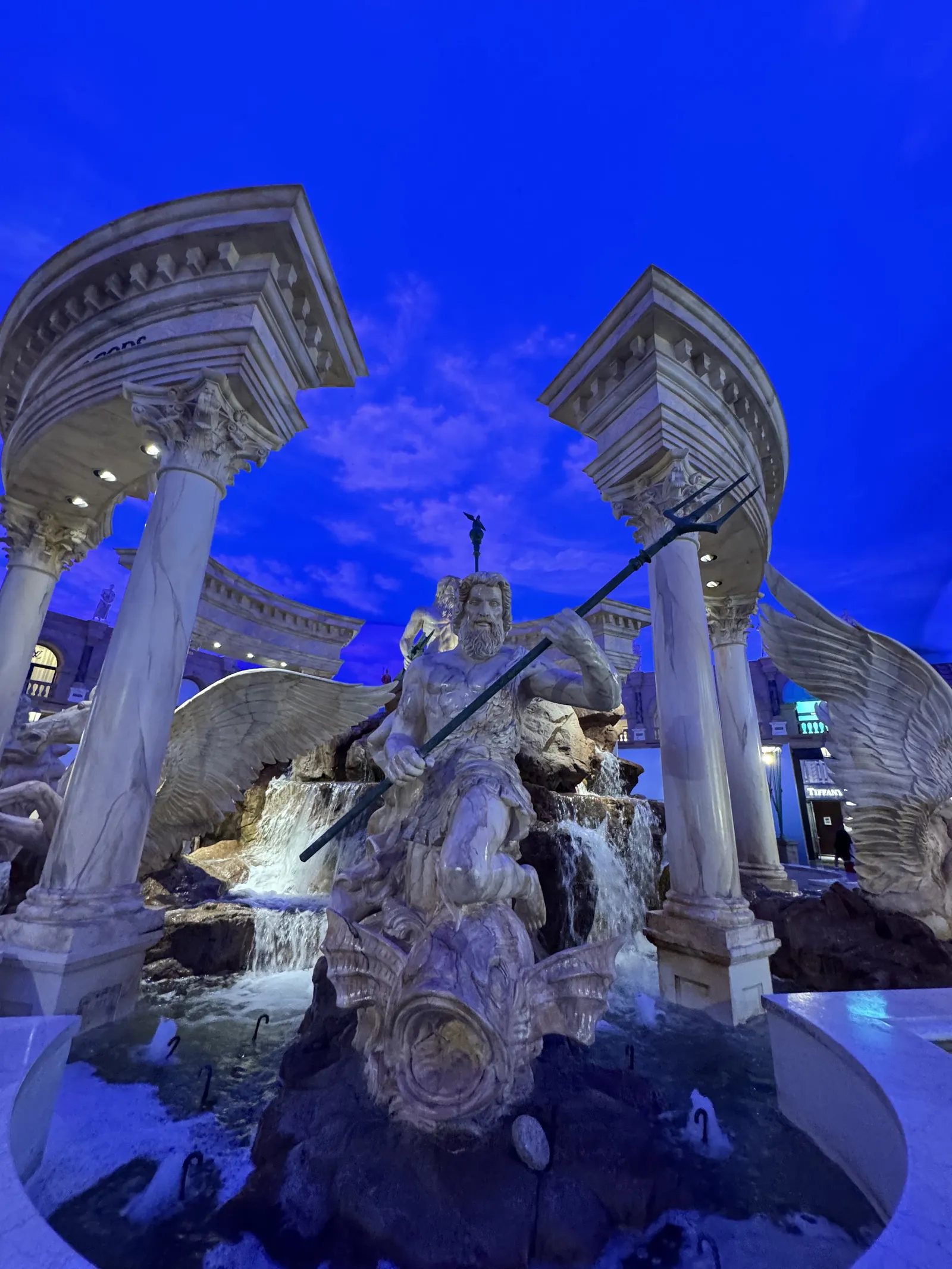THE VILLAS Caesars Palace — Exterior, Las Vegas