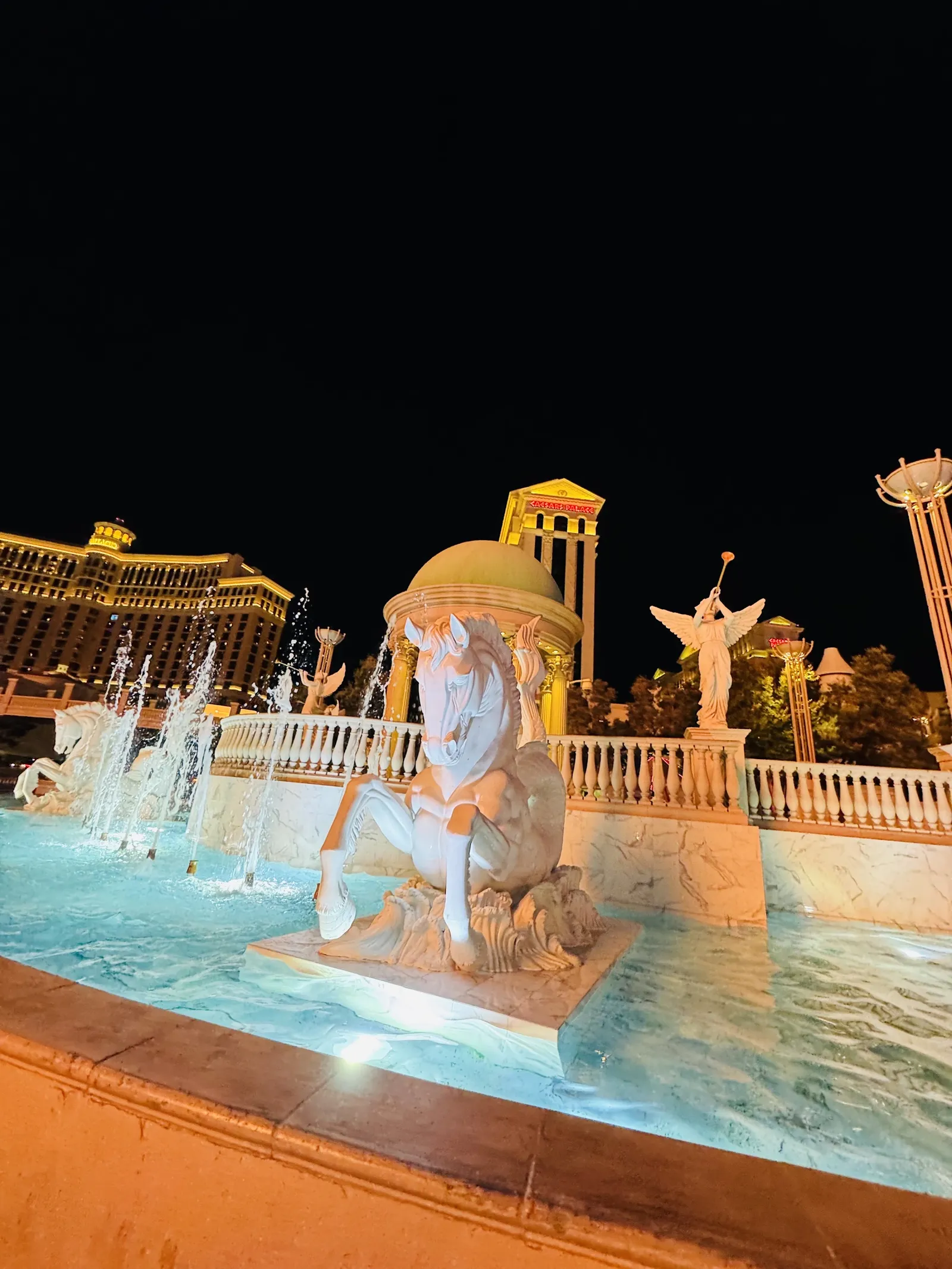 THE VILLAS Caesars Palace — Exterior, Las Vegas