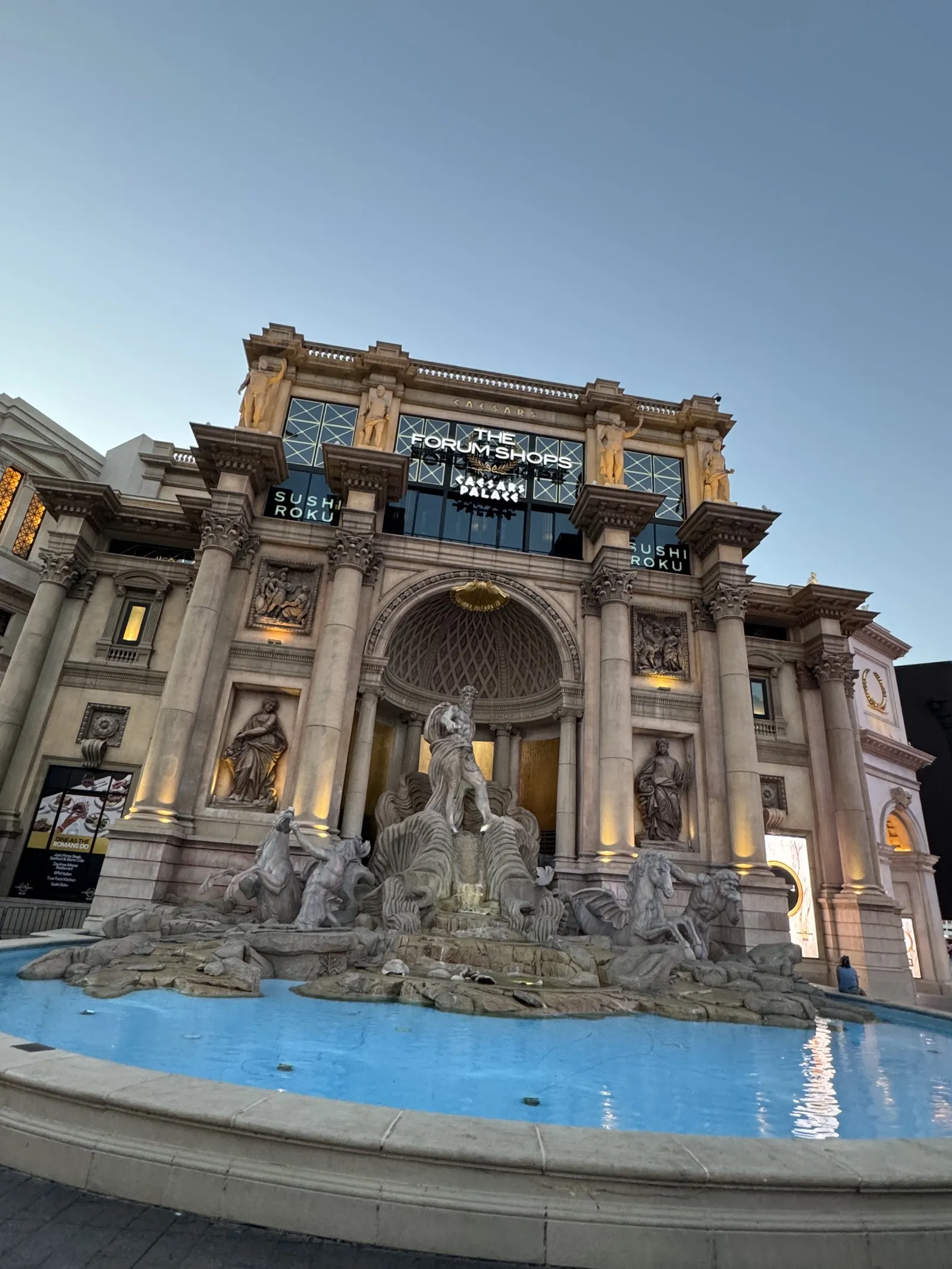 THE VILLAS Caesars Palace — Exterior, Las Vegas