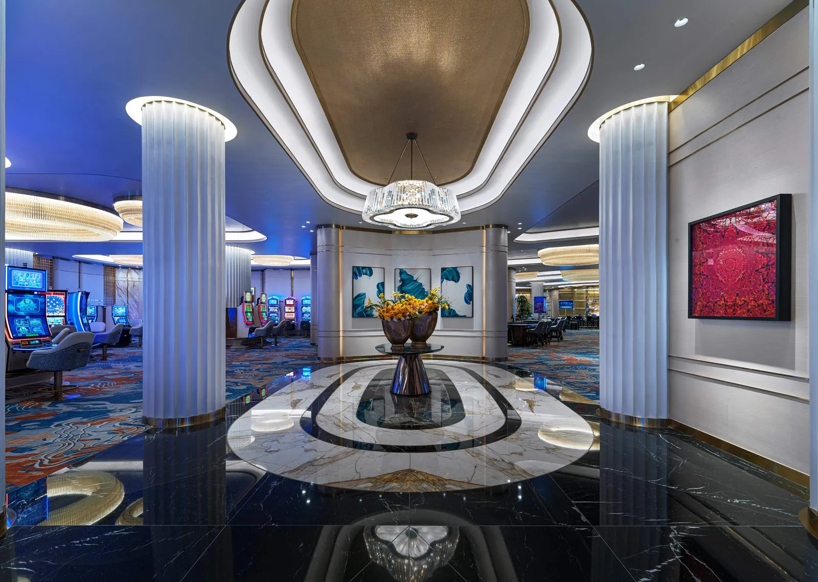 The Palazzo at The Venetian Resort Las Vegas, Las Vegas