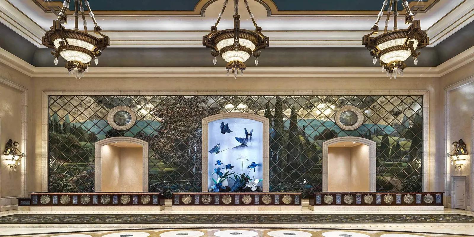 The Palazzo at The Venetian Resort Las Vegas, Las Vegas