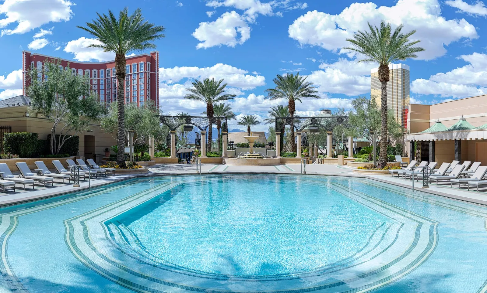 The Palazzo at The Venetian Resort Las Vegas, Las Vegas