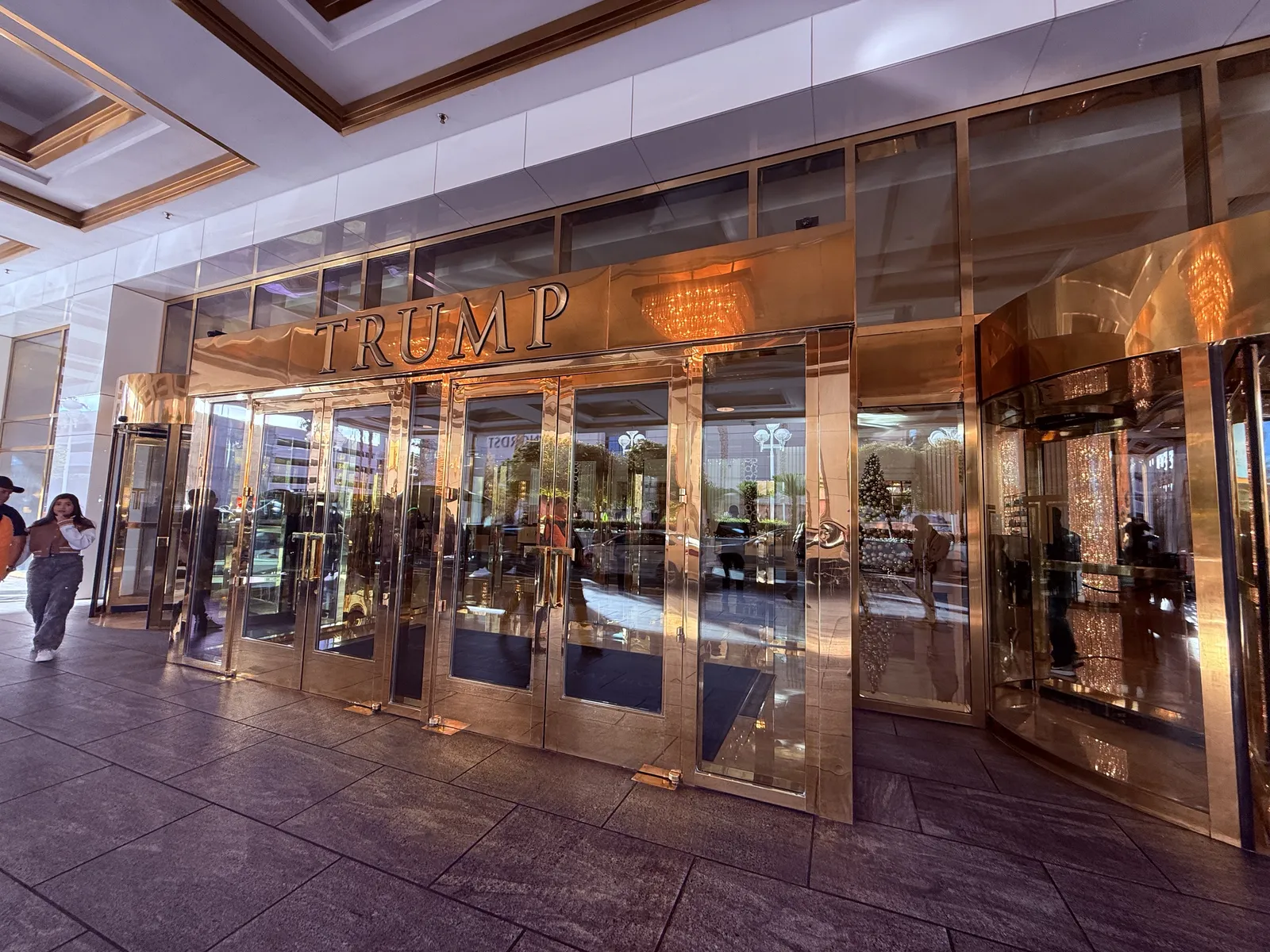 Trump International Hotel Las Vegas — Exterior, Las Vegas