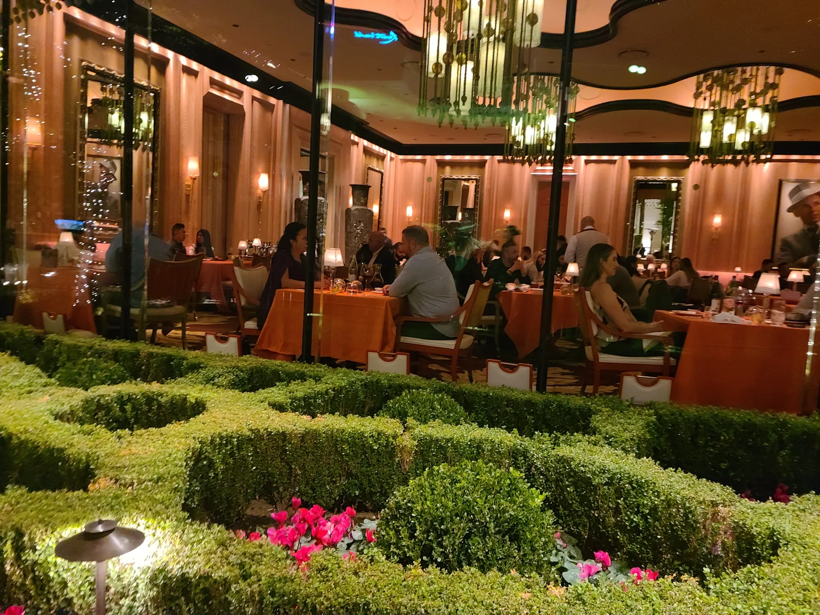 Wynn Las Vegas — Exterior, Las Vegas