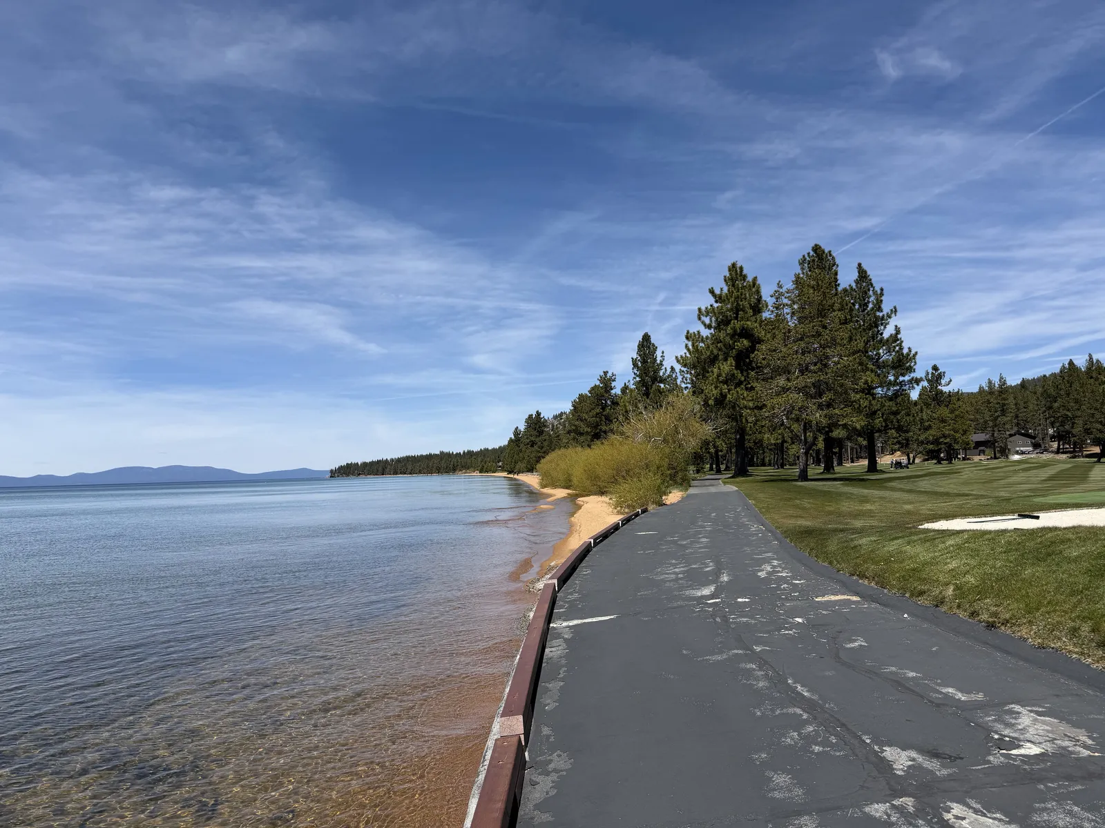Edgewood Tahoe — Exterior, Stateline