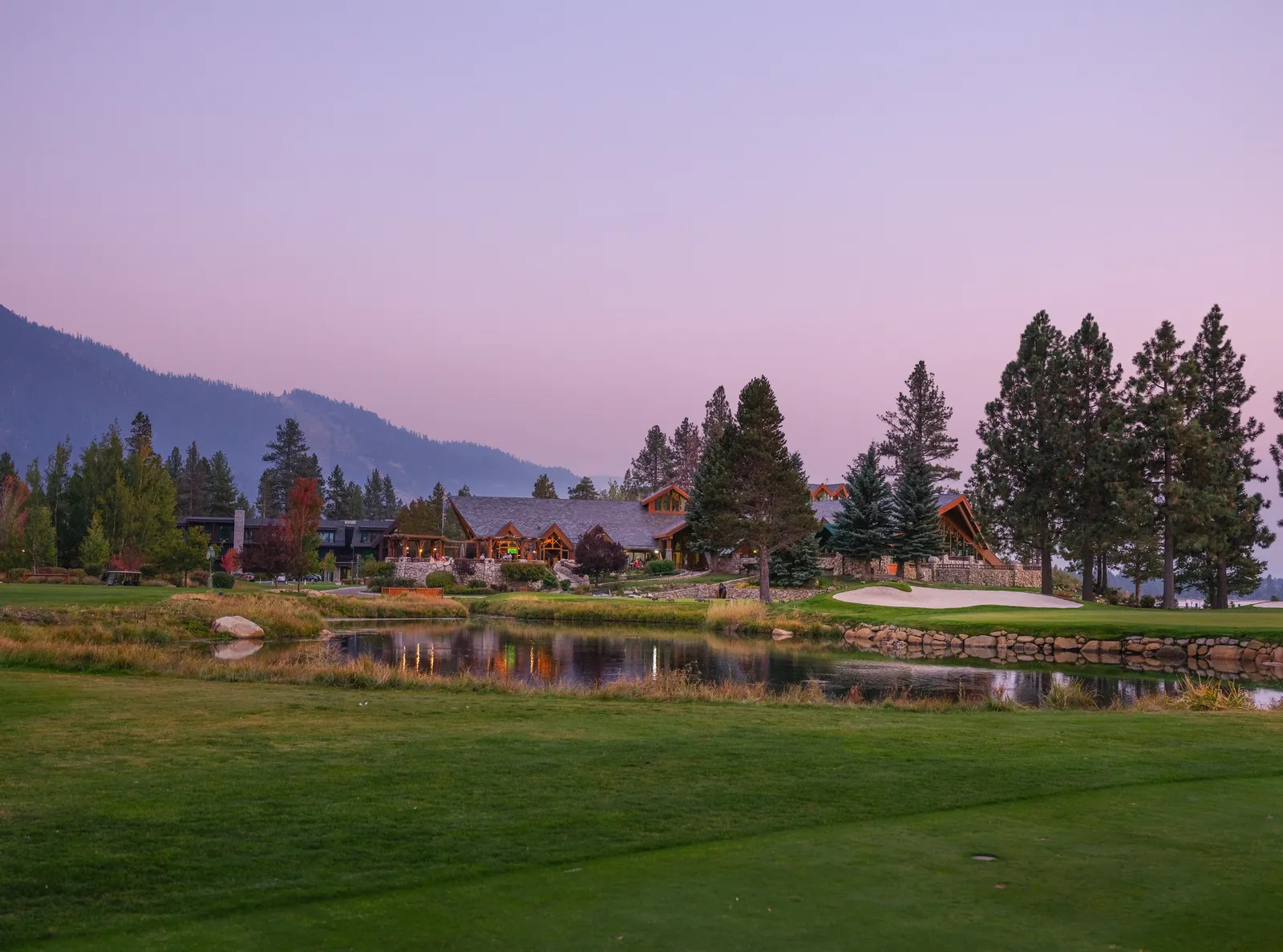 Edgewood Tahoe, Stateline