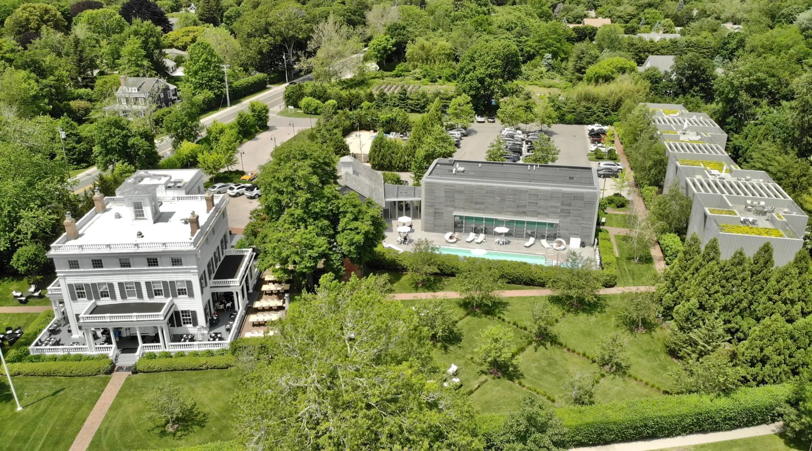 Topping Rose House, Bridgehampton