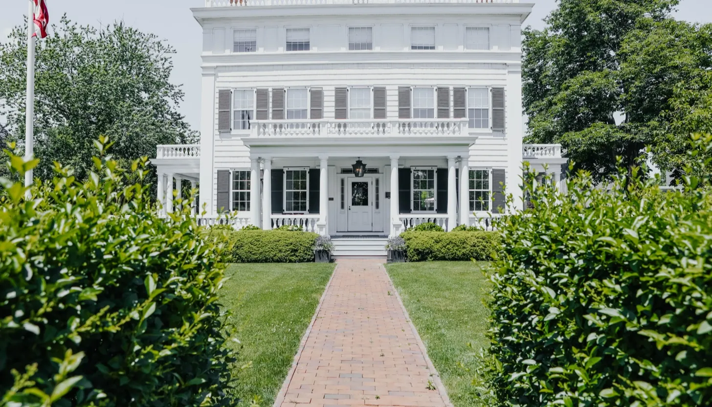 Topping Rose House, Bridgehampton