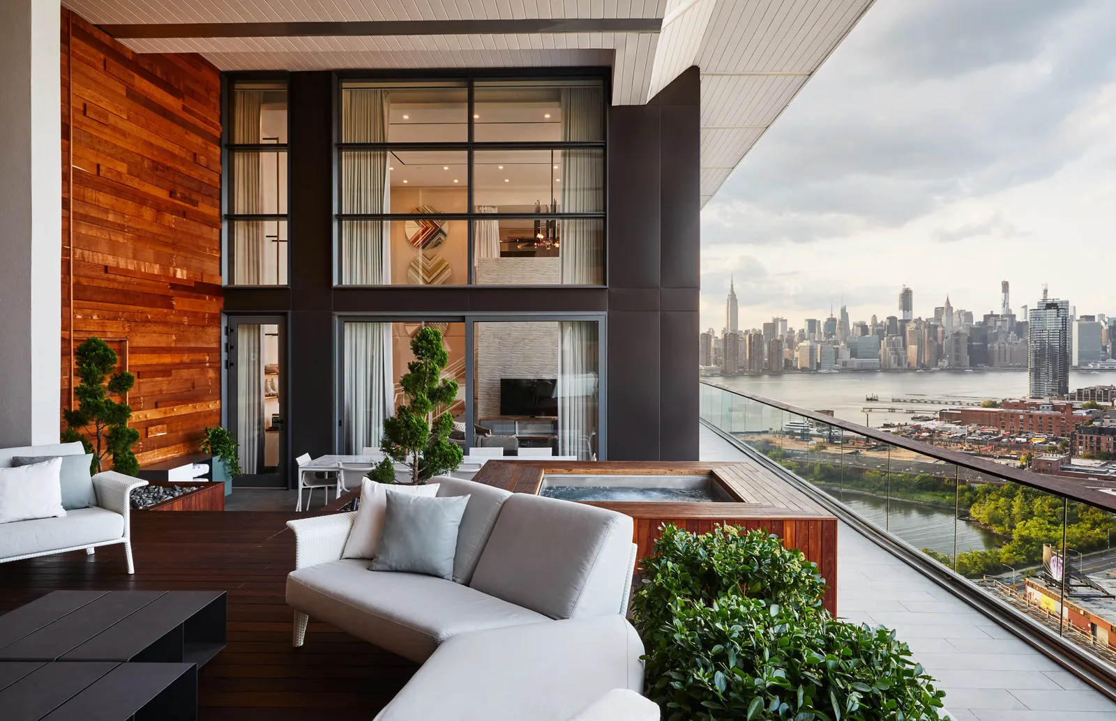 The William Vale — Exterior, Brooklyn