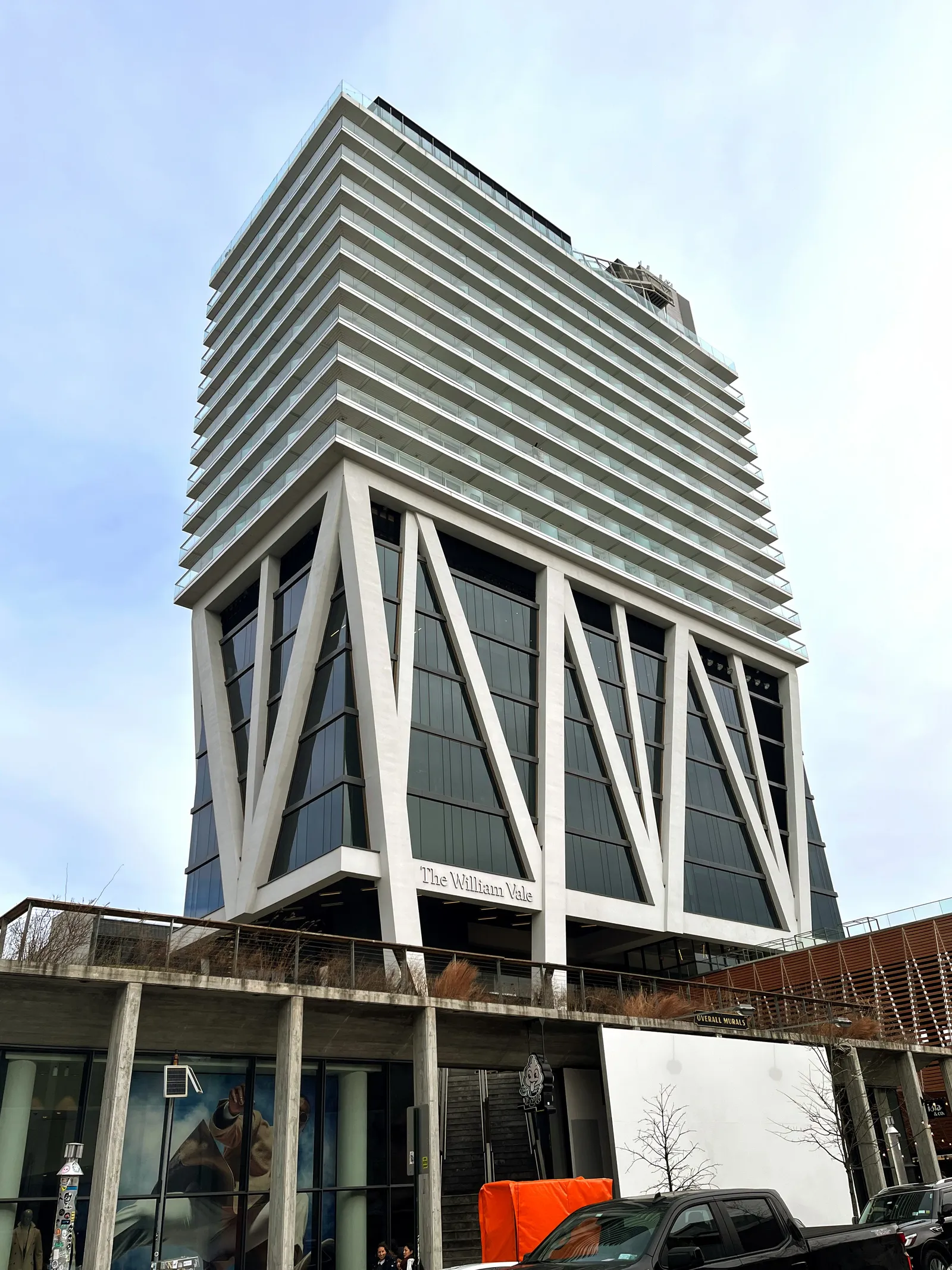 The William Vale, Brooklyn