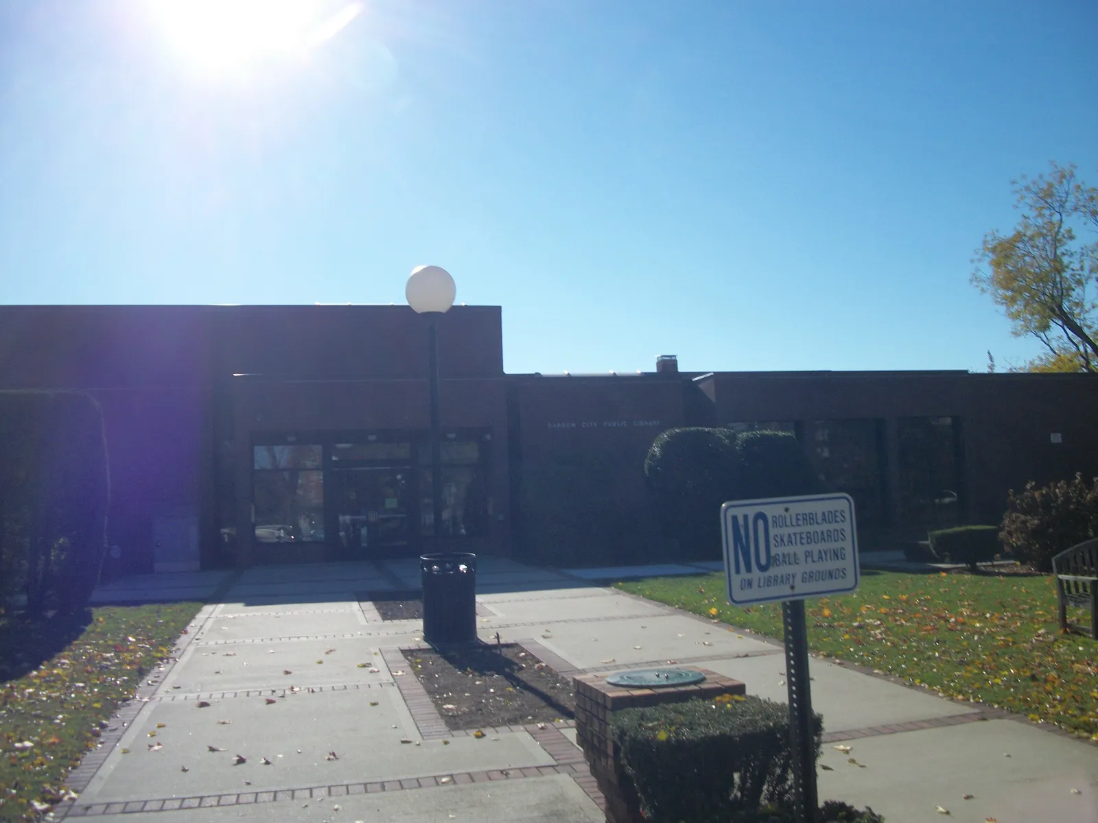 The Garden City Hotel, Garden City