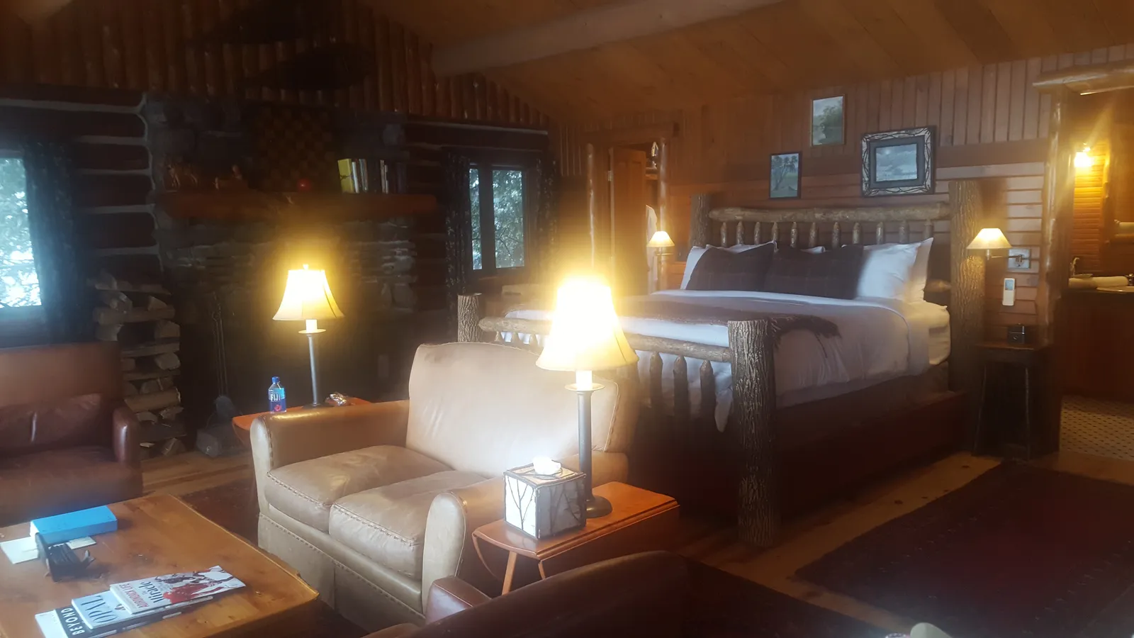 Lake Placid Lodge — Exterior, Lake Placid