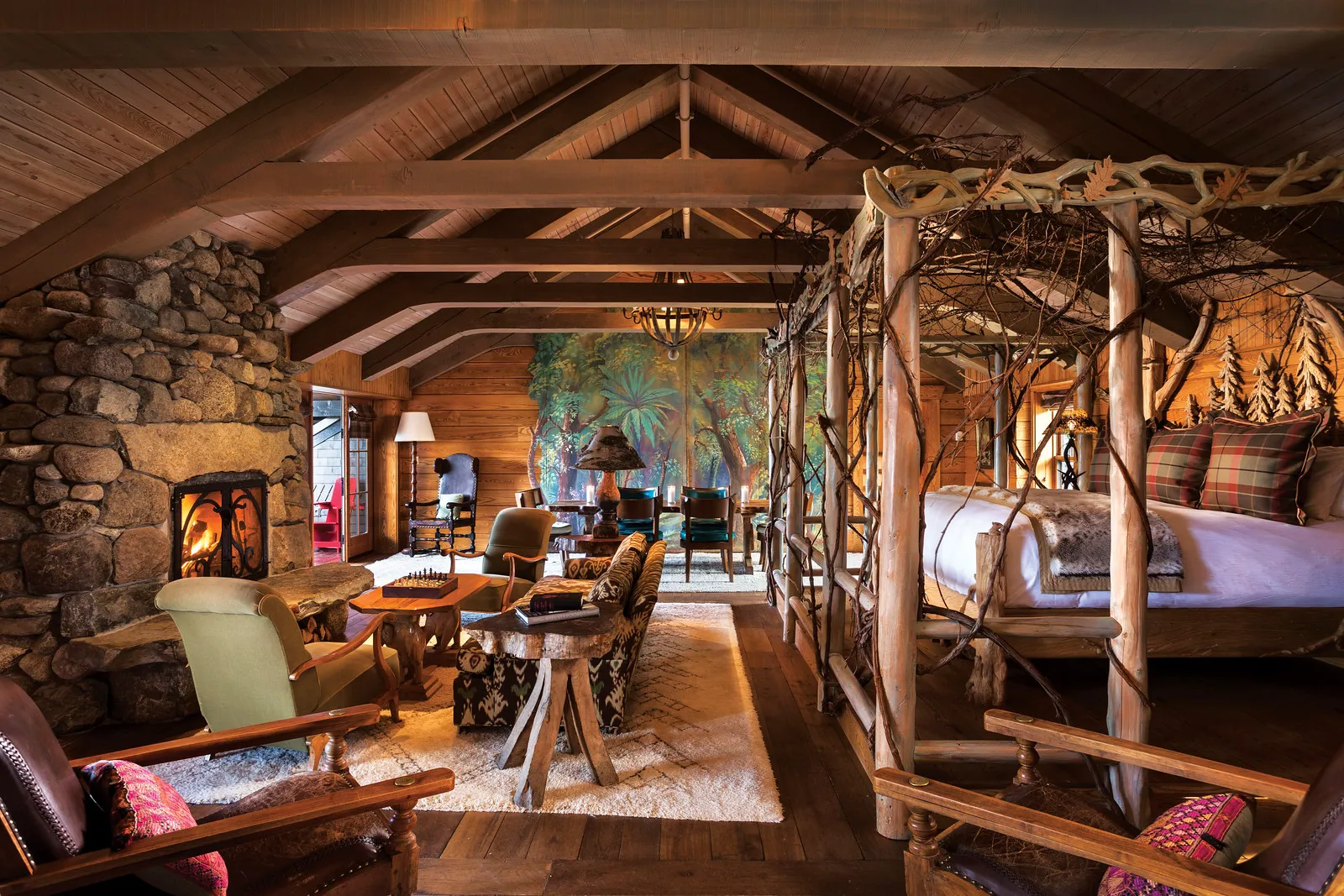 Lake Placid Lodge, Lake Placid