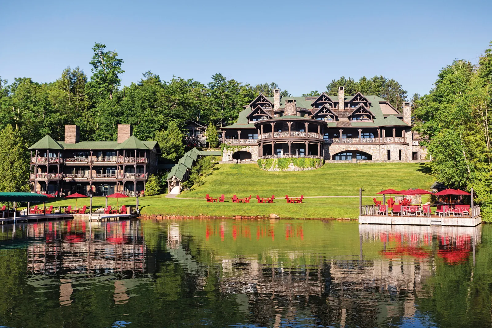 Lake Placid Lodge, Lake Placid