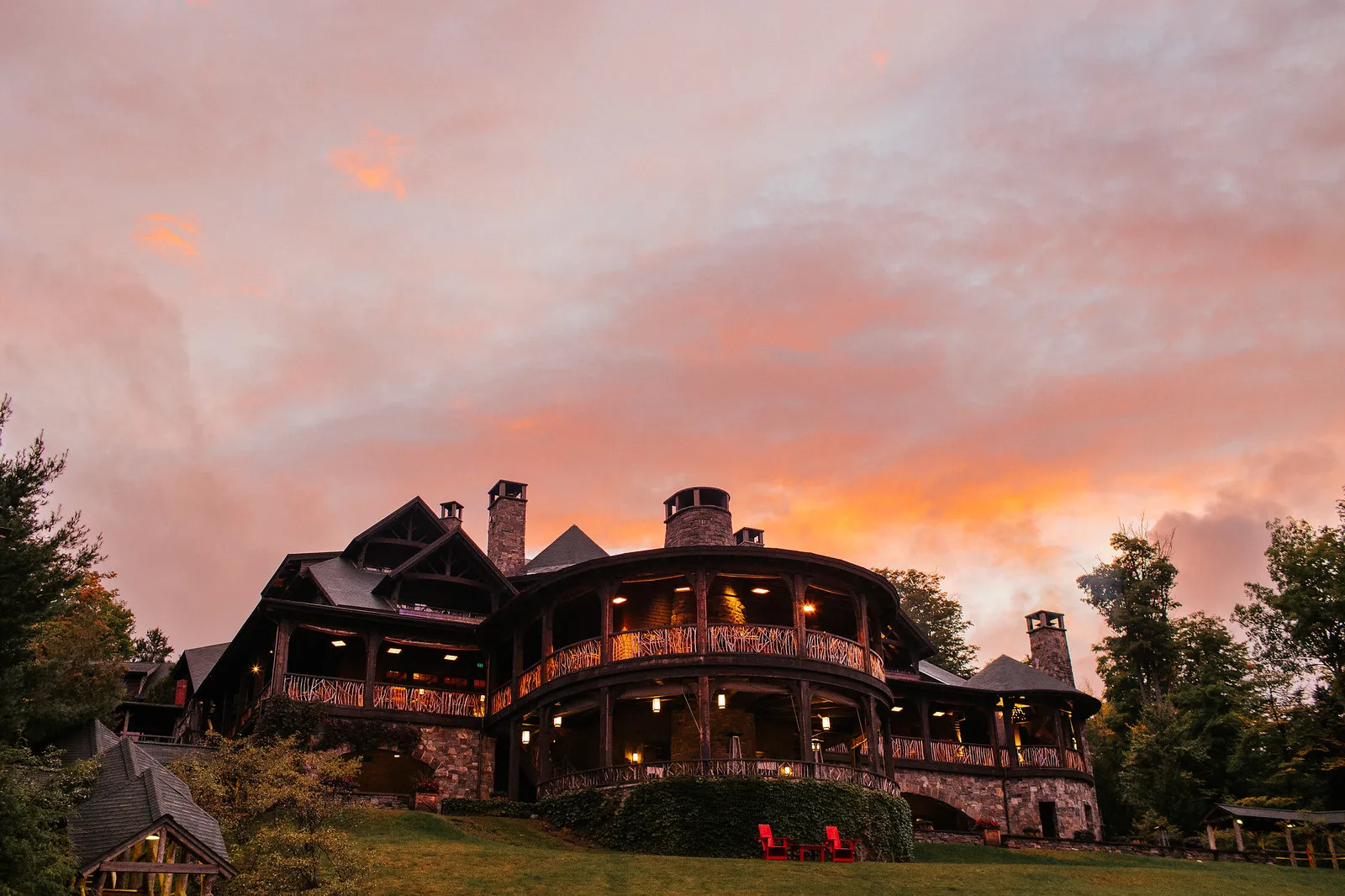 Lake Placid Lodge, Lake Placid