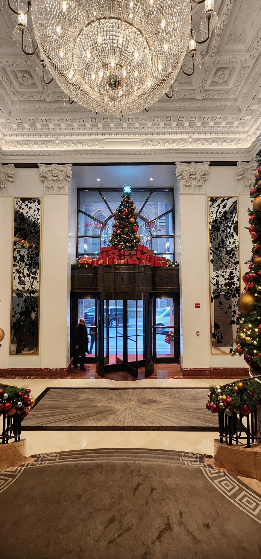 The Peninsula New York — Exterior, New York