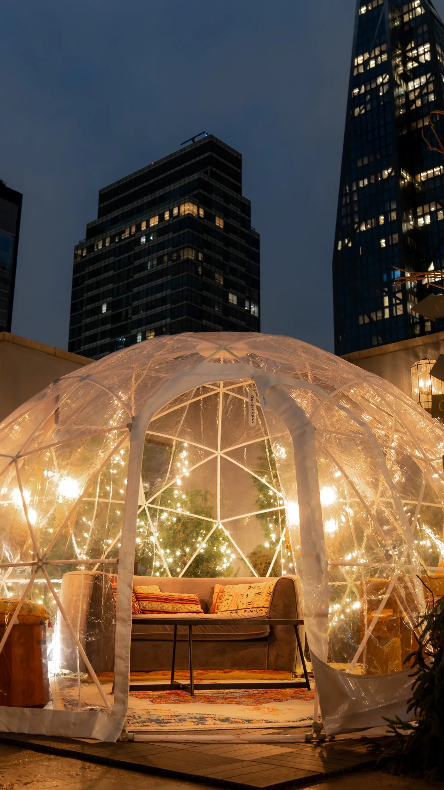The Peninsula New York — Exterior, New York