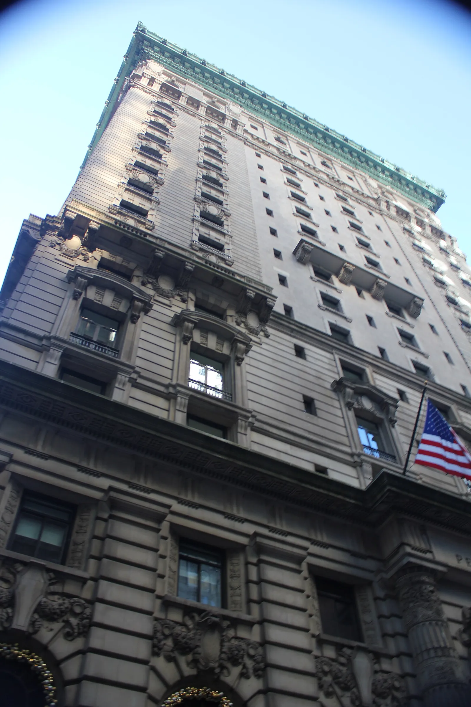The Peninsula New York, New York