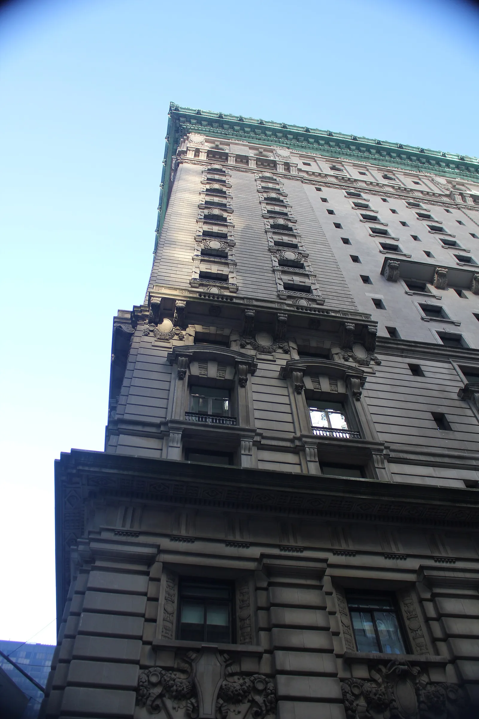 The Peninsula New York, New York