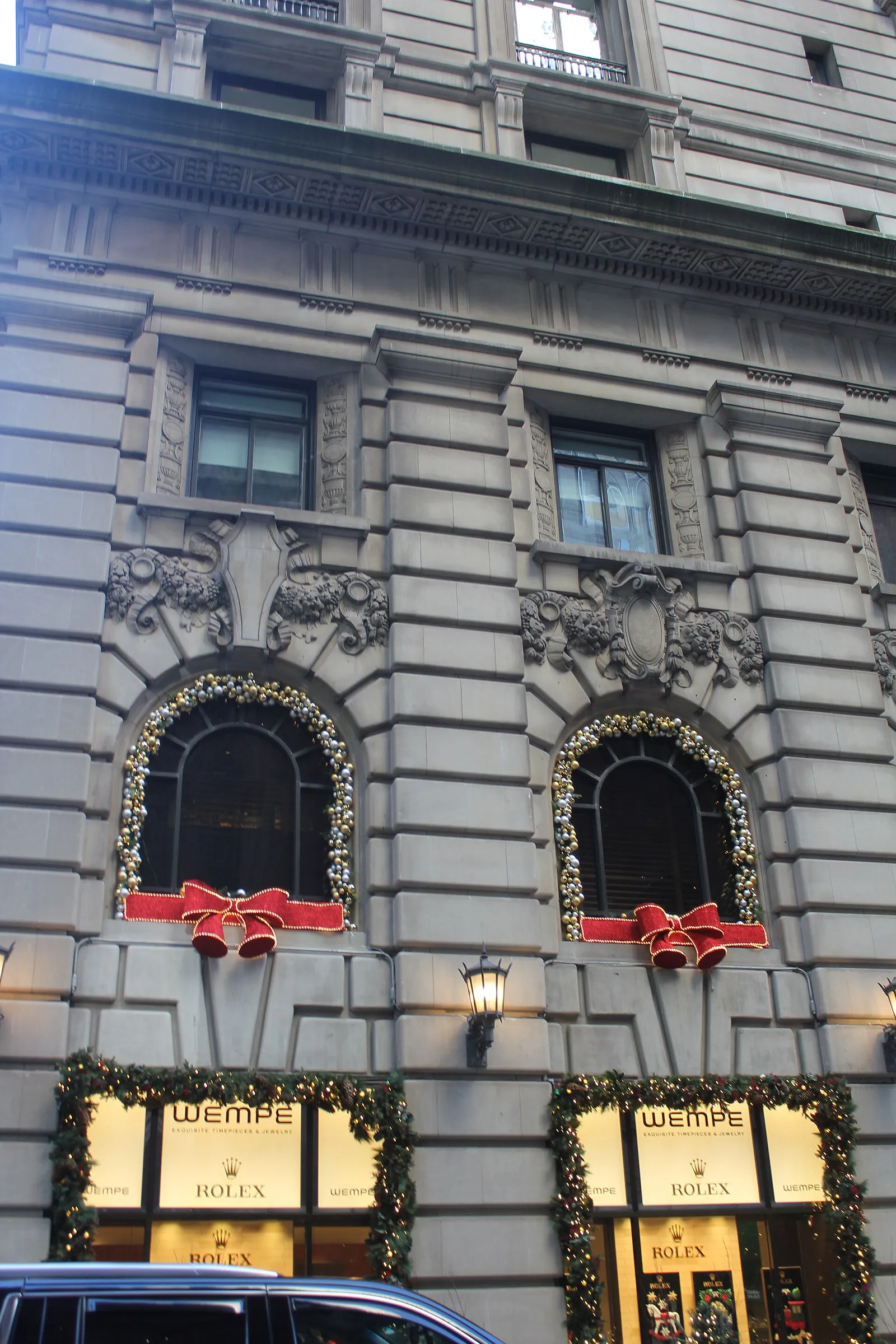 The Peninsula New York, New York