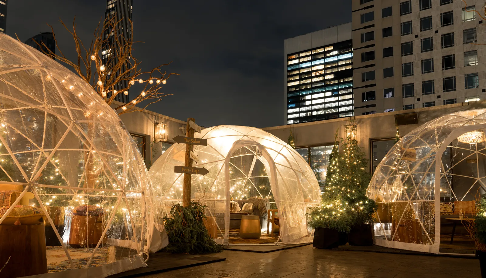 The Peninsula New York — Exterior, New York