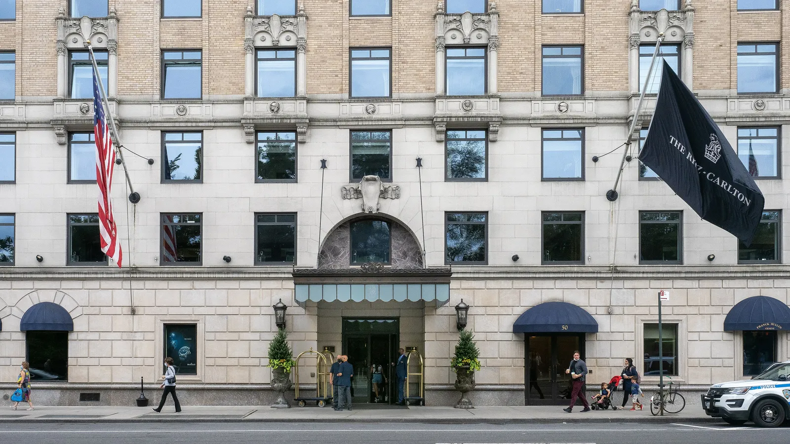 The Ritz-Carlton New York, Central Park, New York