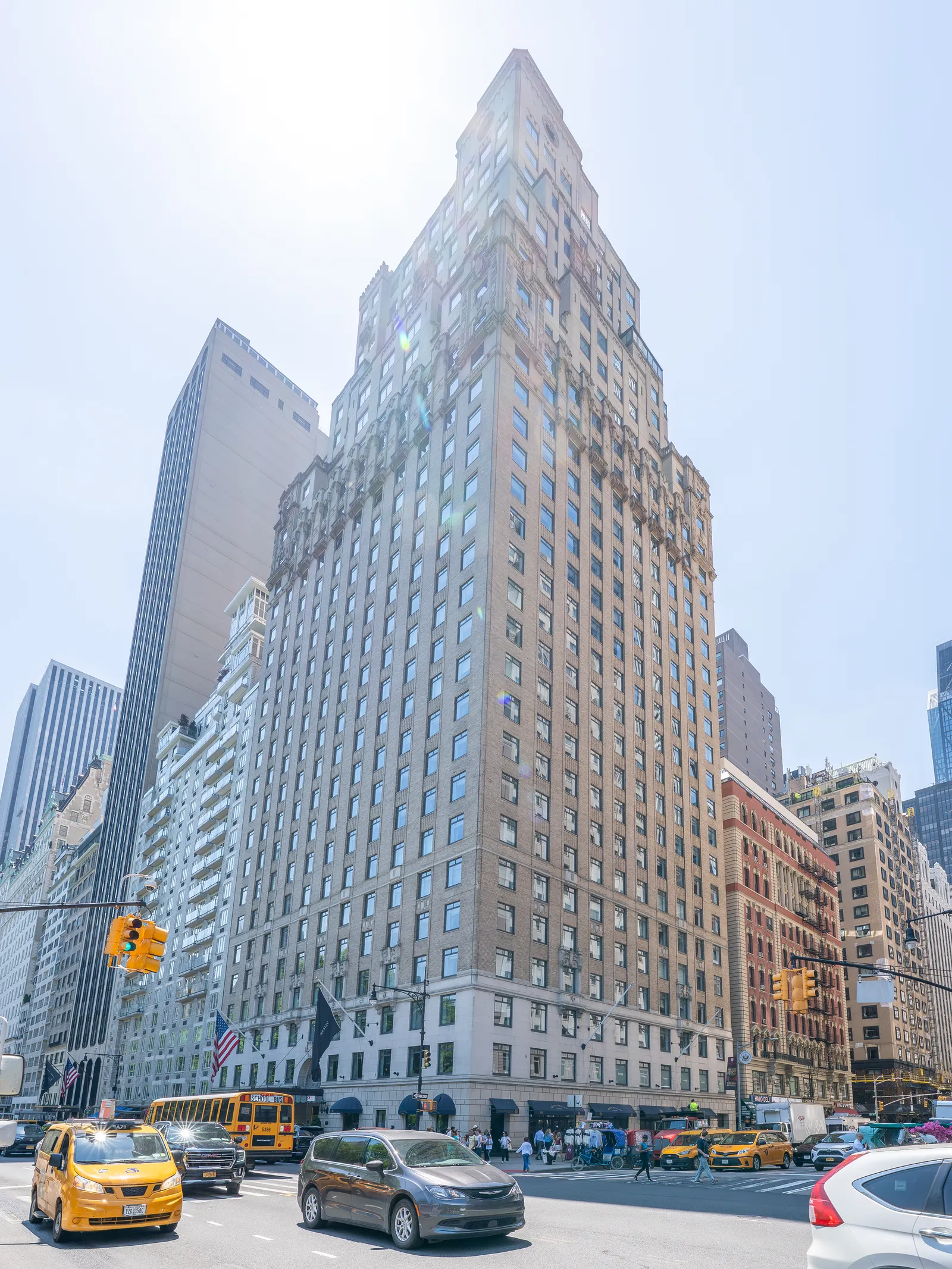 The Ritz-Carlton New York, Central Park, New York