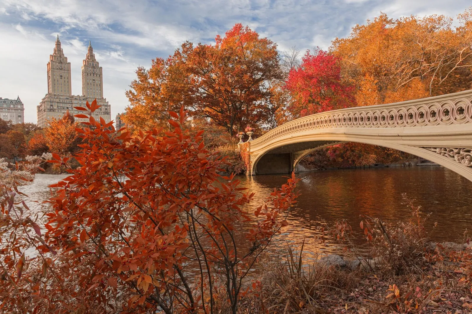 The Ritz-Carlton New York, Central Park — Exterior, New York