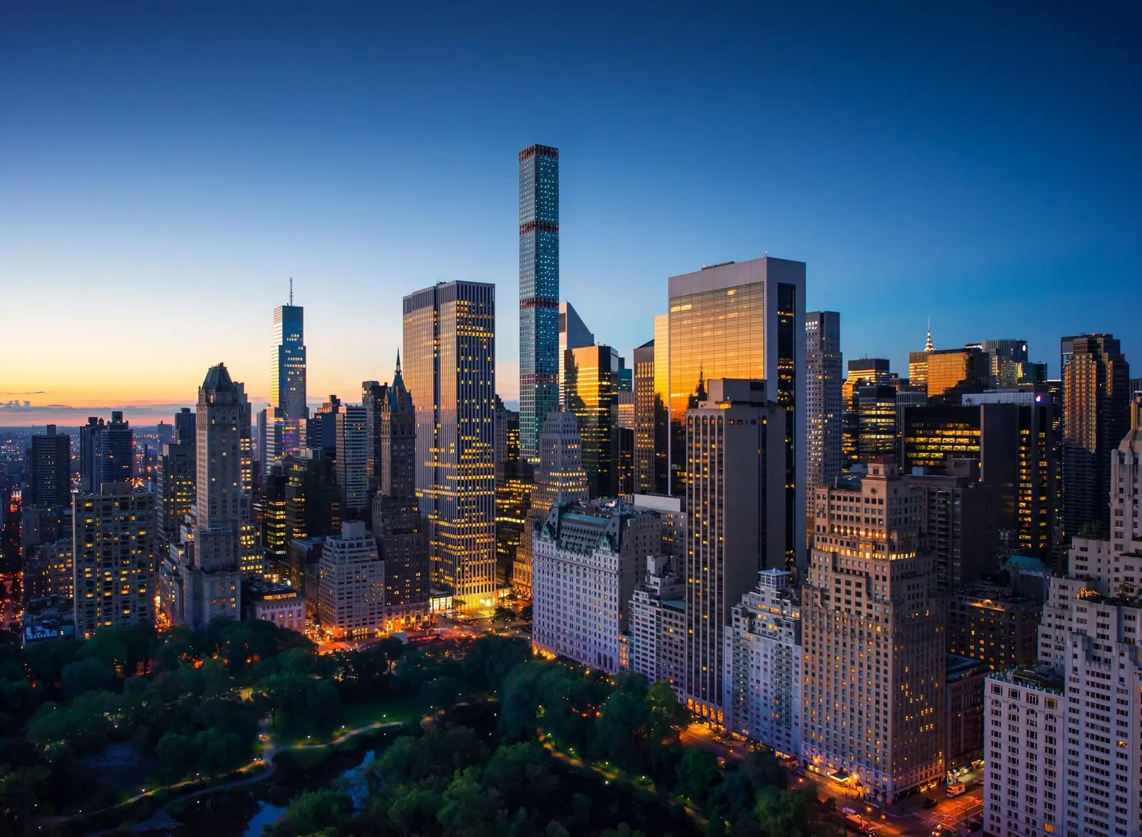 The Ritz-Carlton New York, Central Park — Exterior, New York