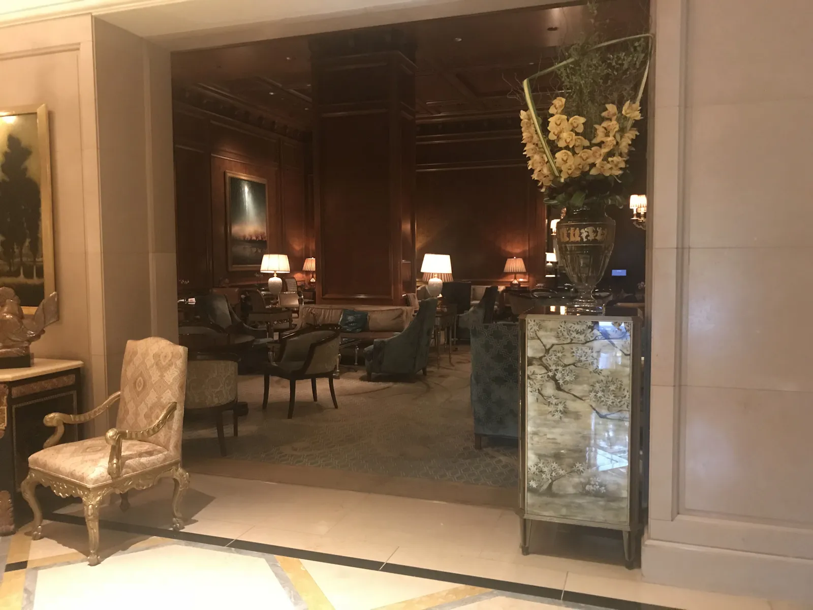 The Ritz-Carlton New York, Central Park — Exterior, New York