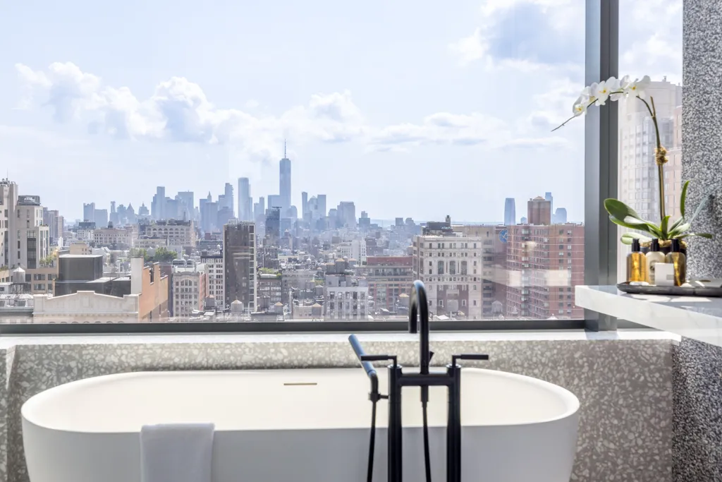 The Ritz-Carlton New York, NoMad — Exterior, New York