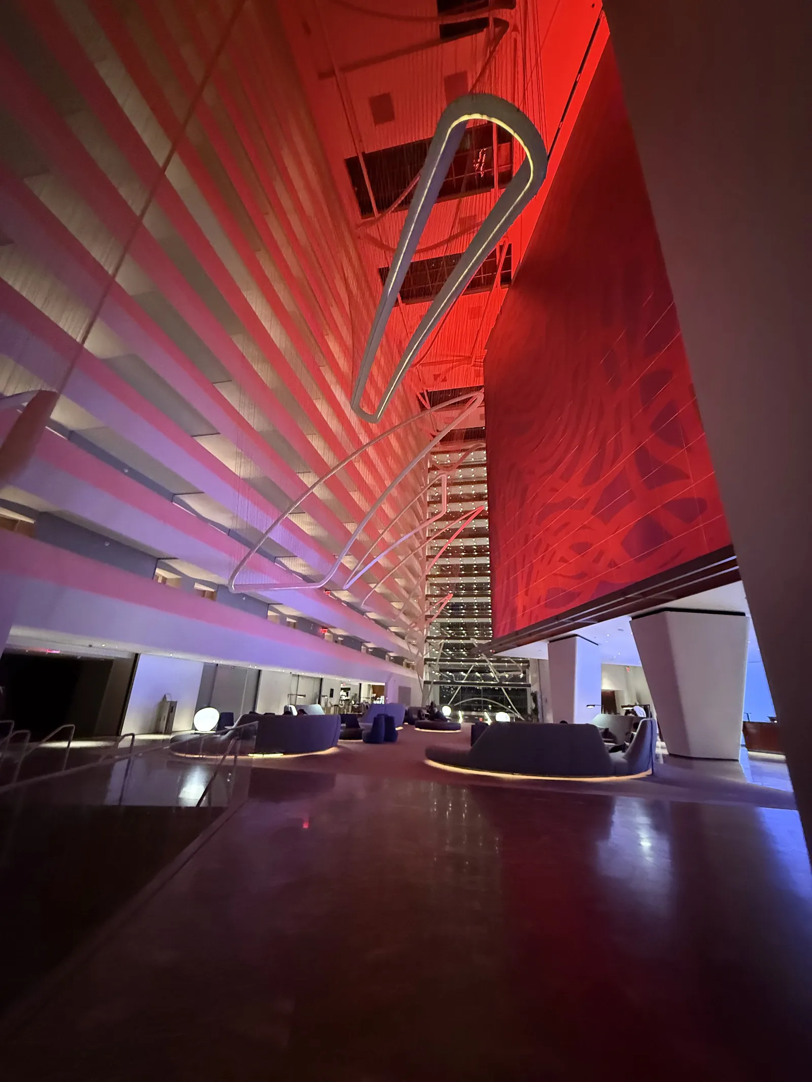 Conrad New York Downtown — Exterior, New York