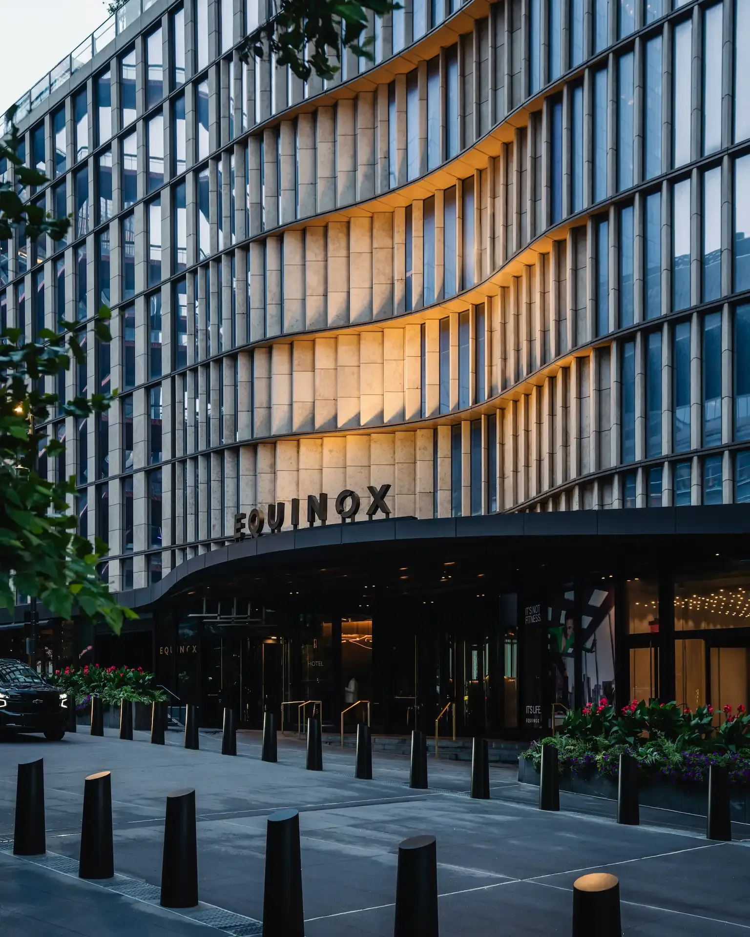 Equinox Hotel New York, New York
