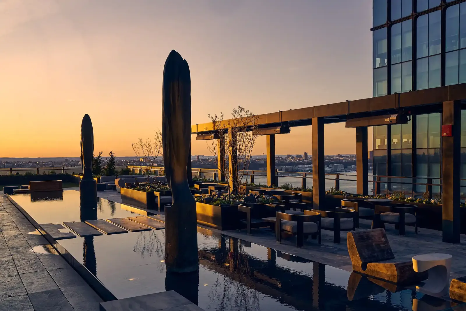 Equinox Hotel New York, New York