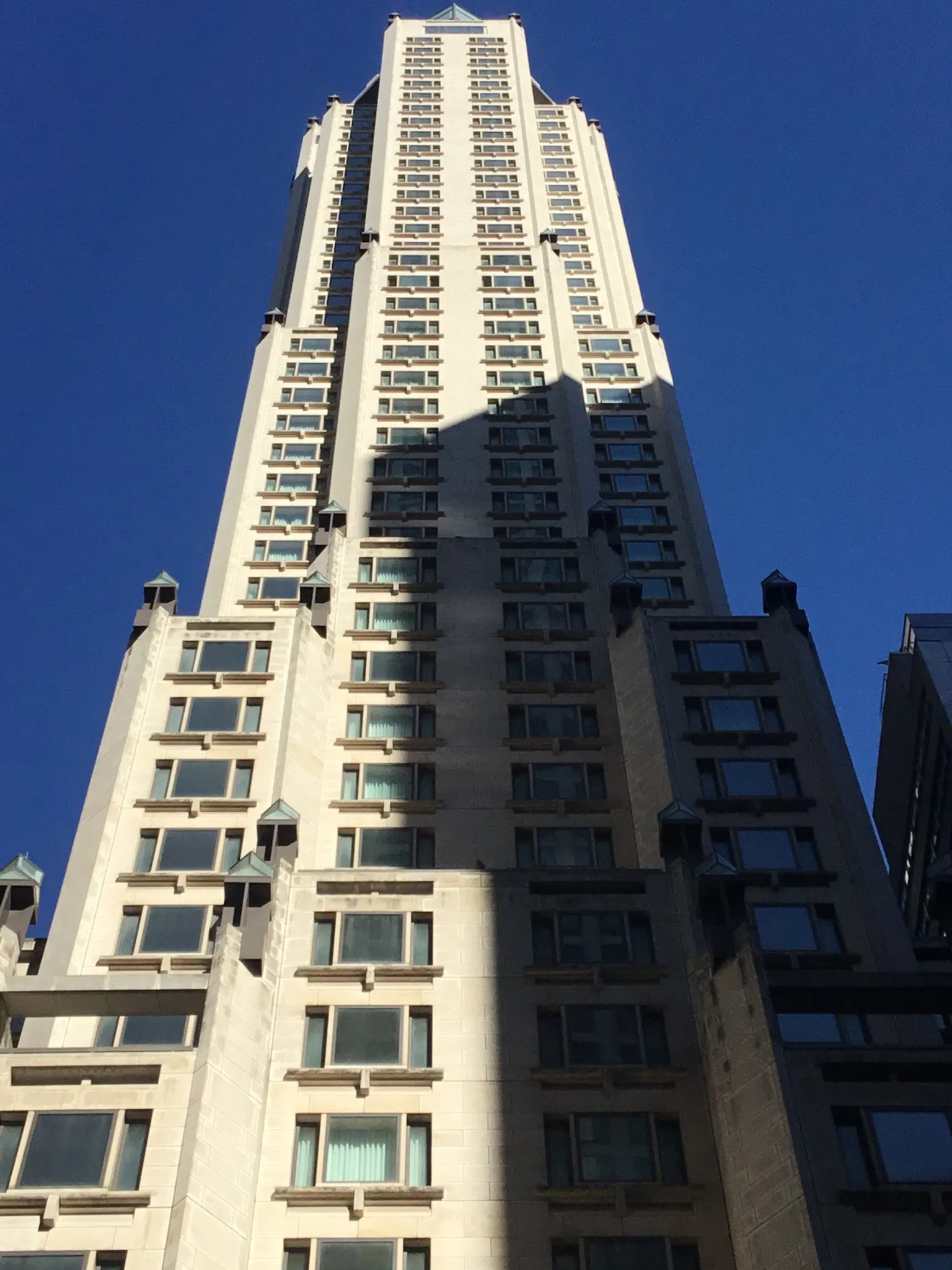 Four Seasons Hotel New York, New York