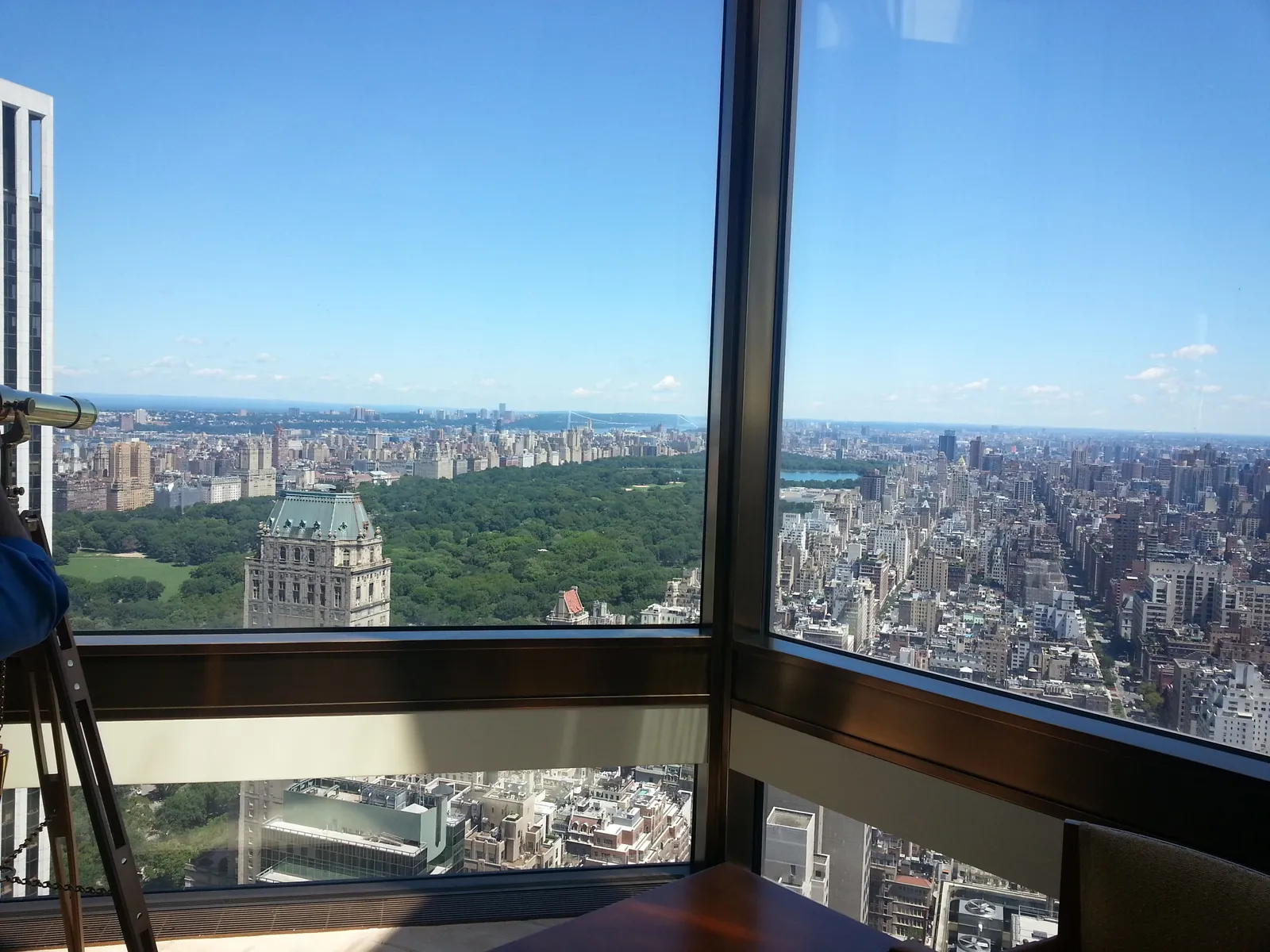 Four Seasons Hotel New York — Exterior, New York