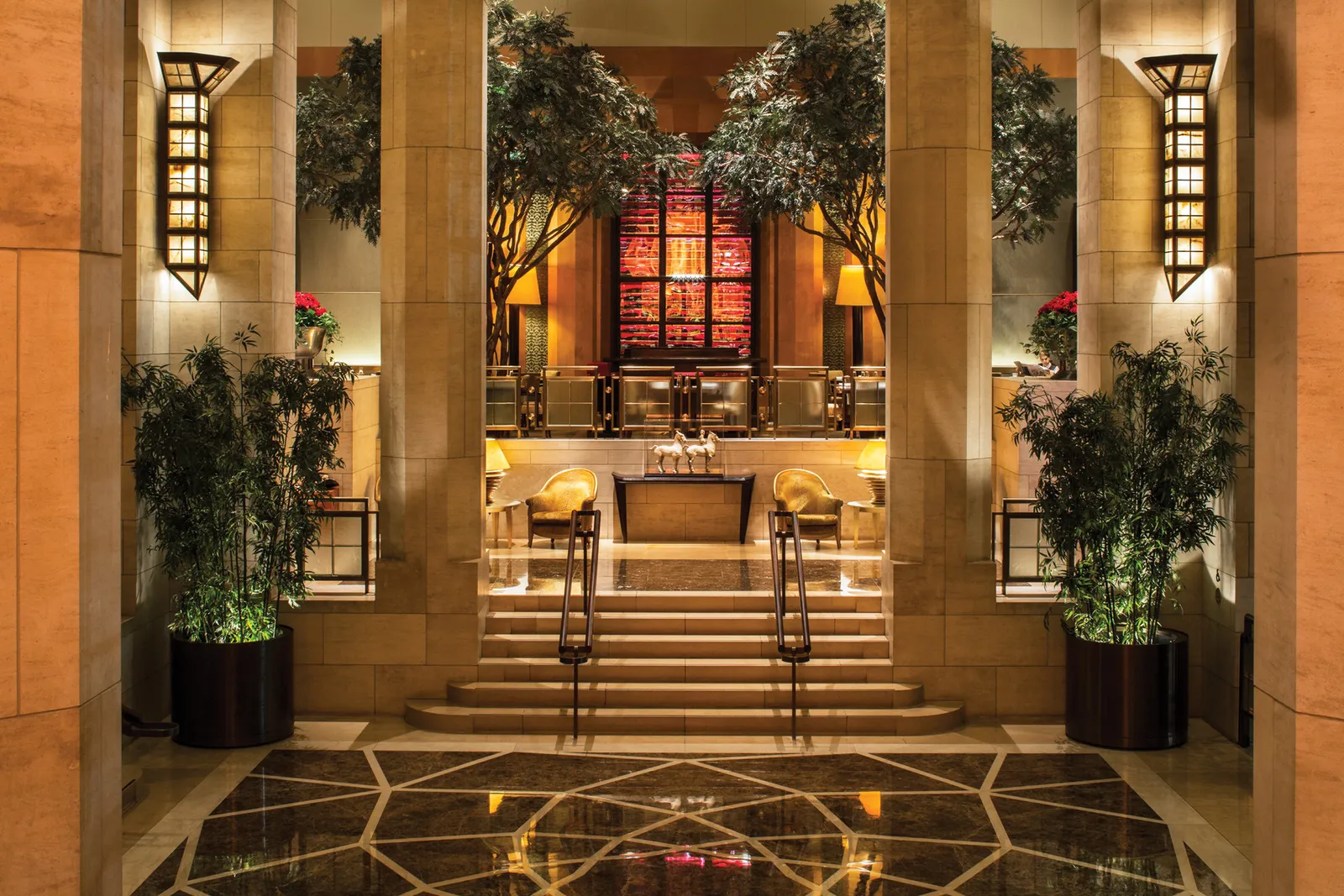 Four Seasons Hotel New York — Exterior, New York