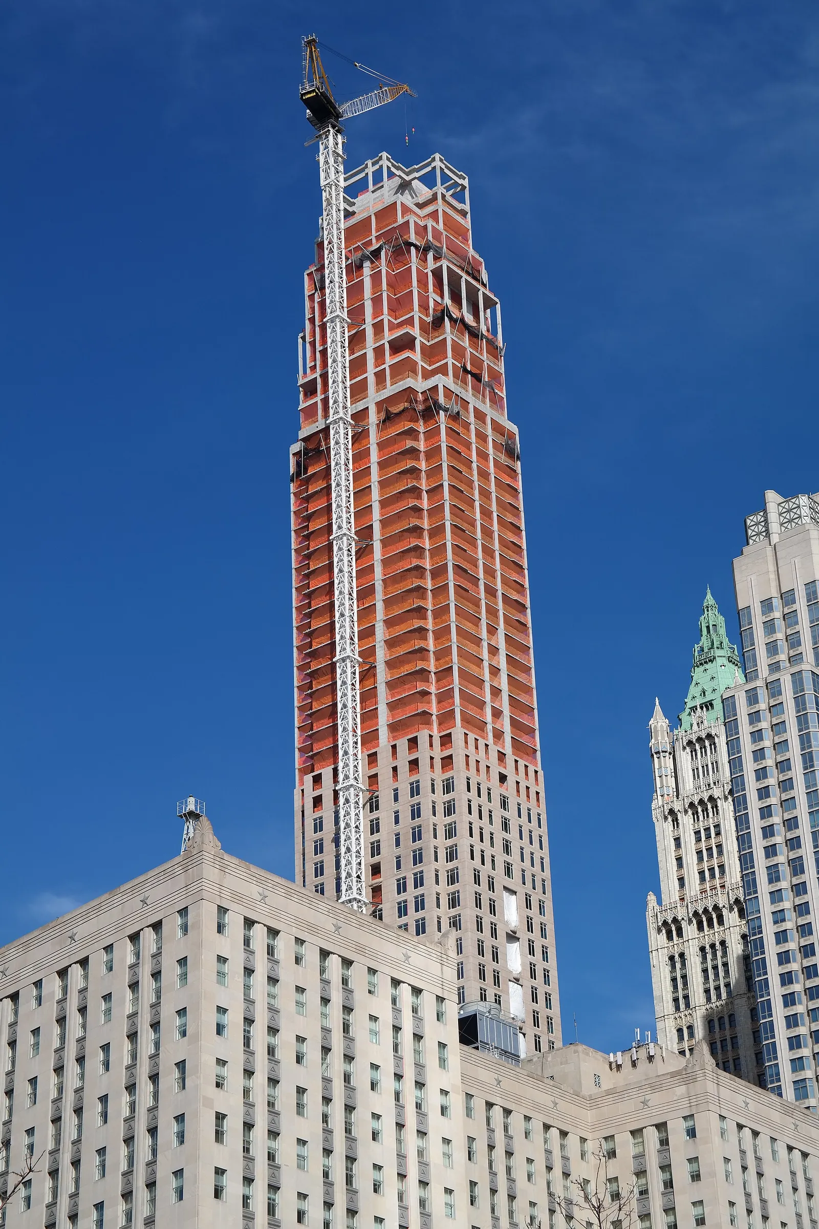 Four Seasons Hotel New York, New York