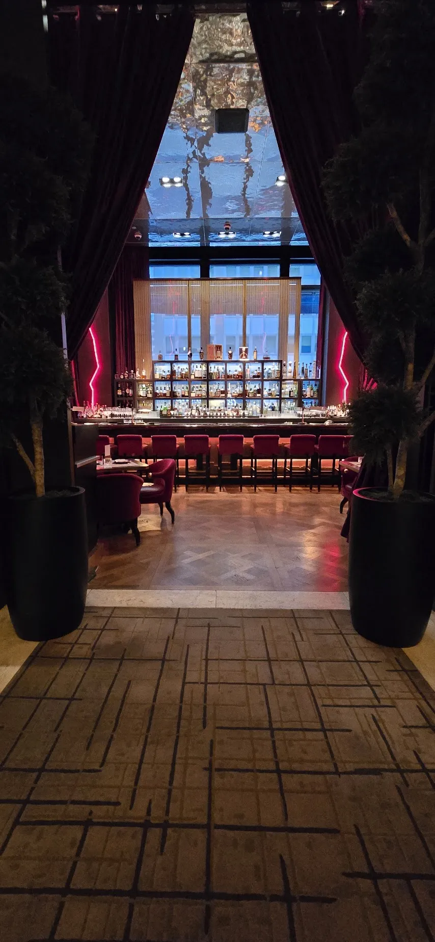 Four Seasons Hotel New York Downtown — Exterior, New York