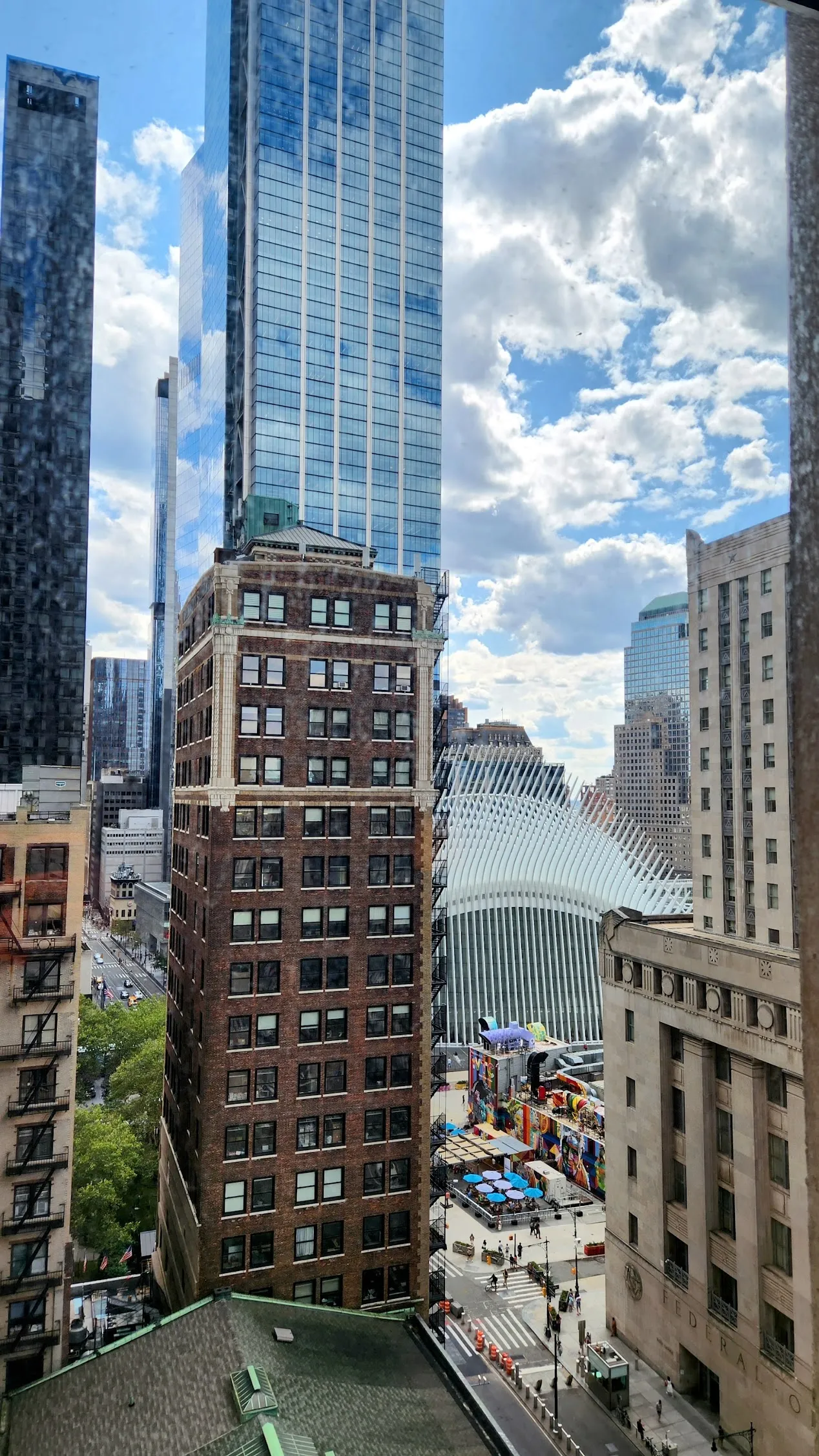 Four Seasons Hotel New York Downtown — Exterior, New York