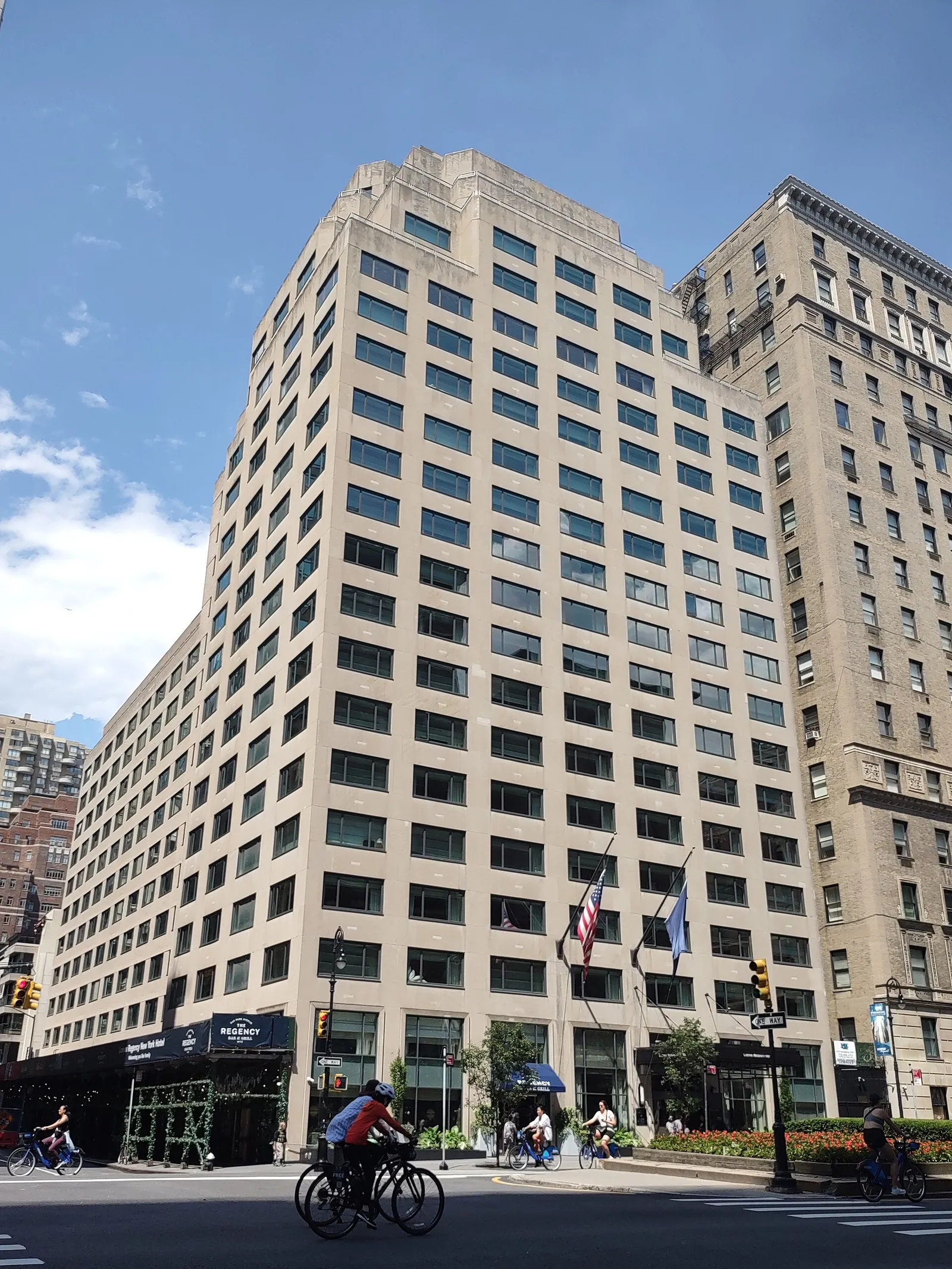 Loews Regency New York Hotel, New York