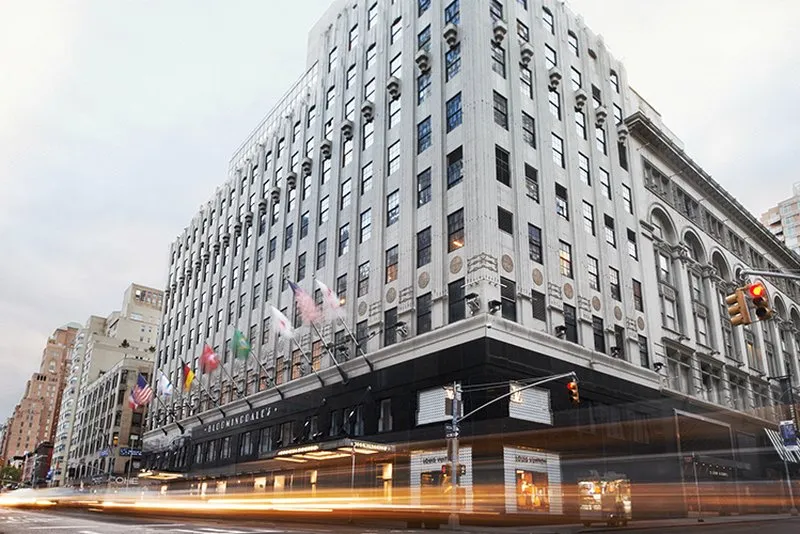 Loews Regency New York Hotel — Exterior, New York