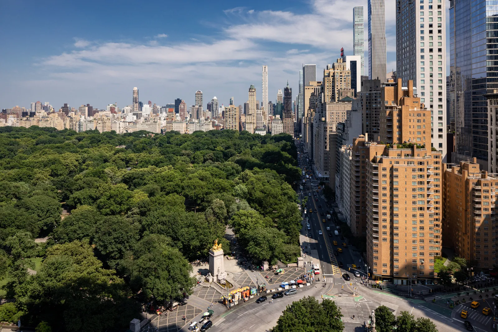 Mandarin Oriental, New York — Exterior, New York