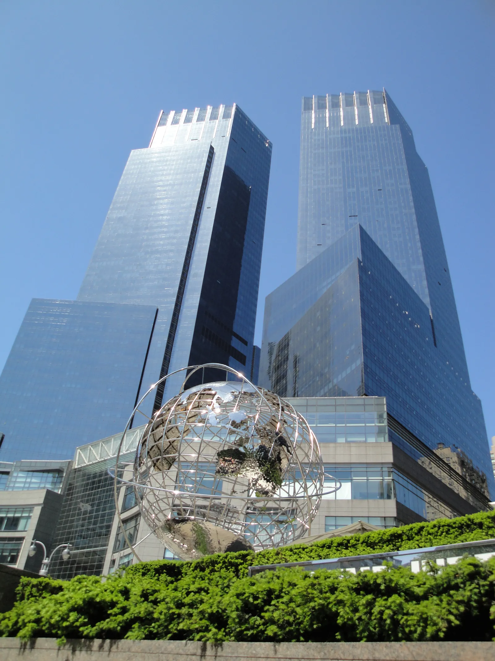Mandarin Oriental, New York, New York