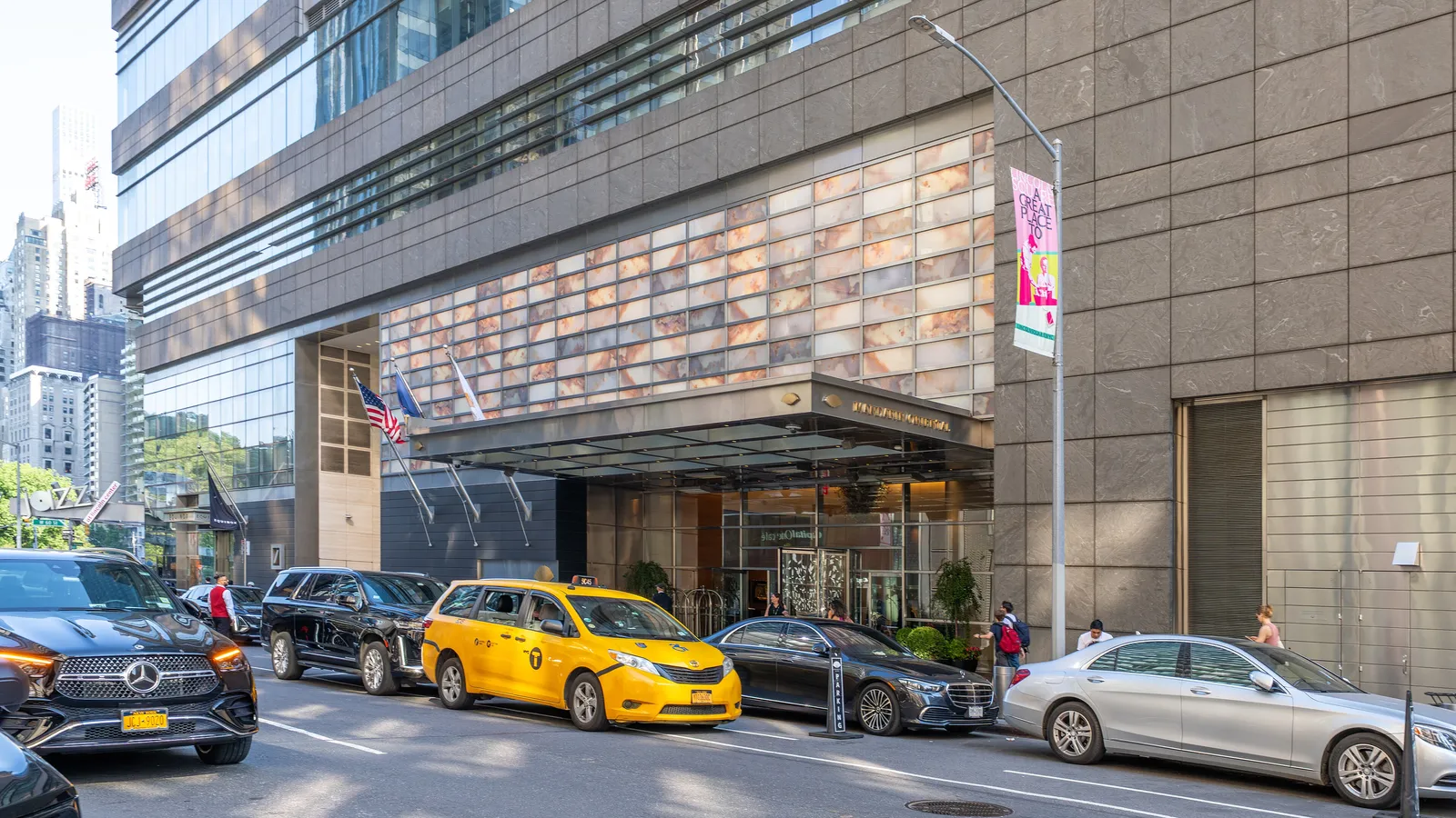 Mandarin Oriental, New York, New York