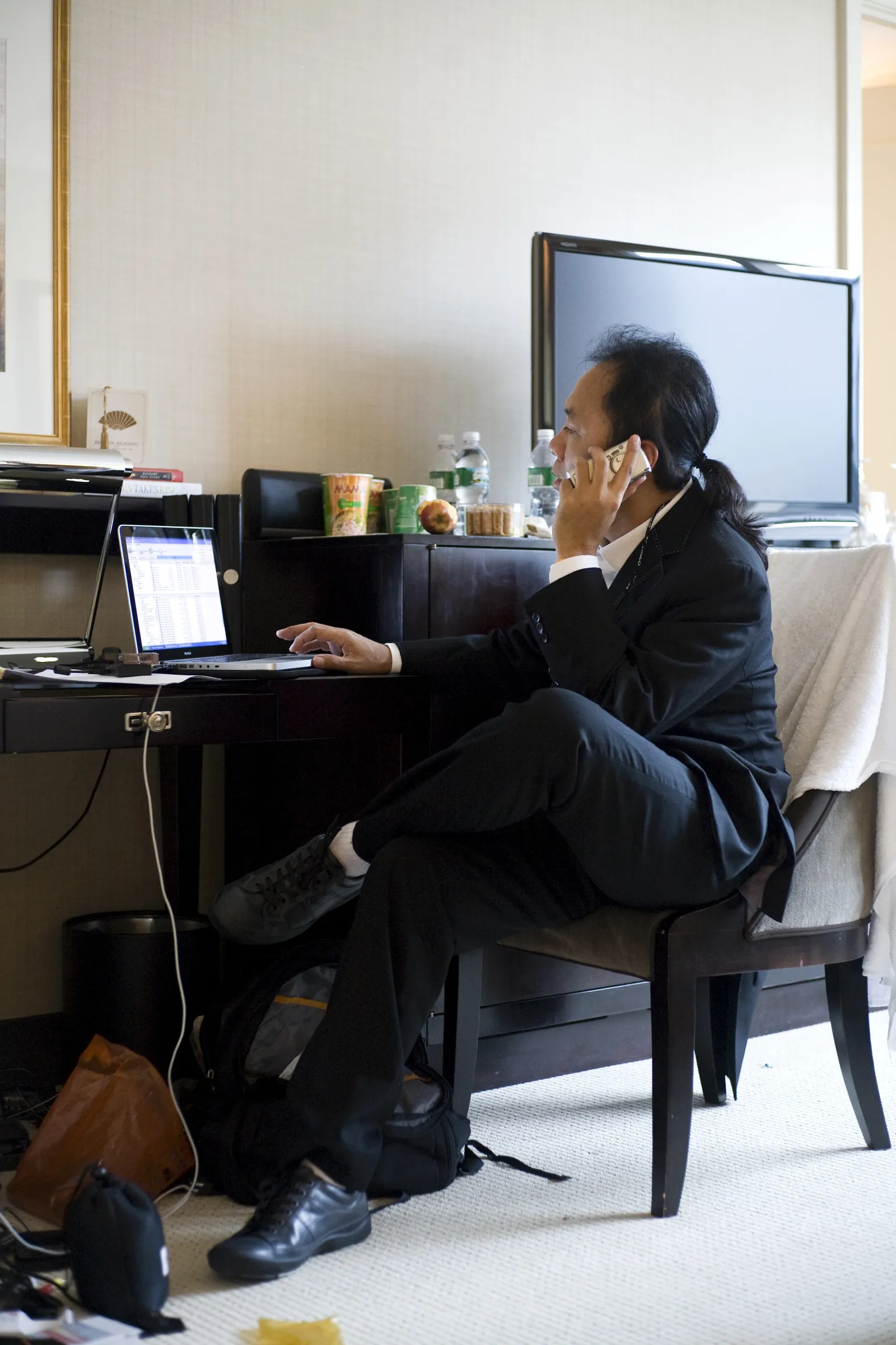 Mandarin Oriental, New York, New York