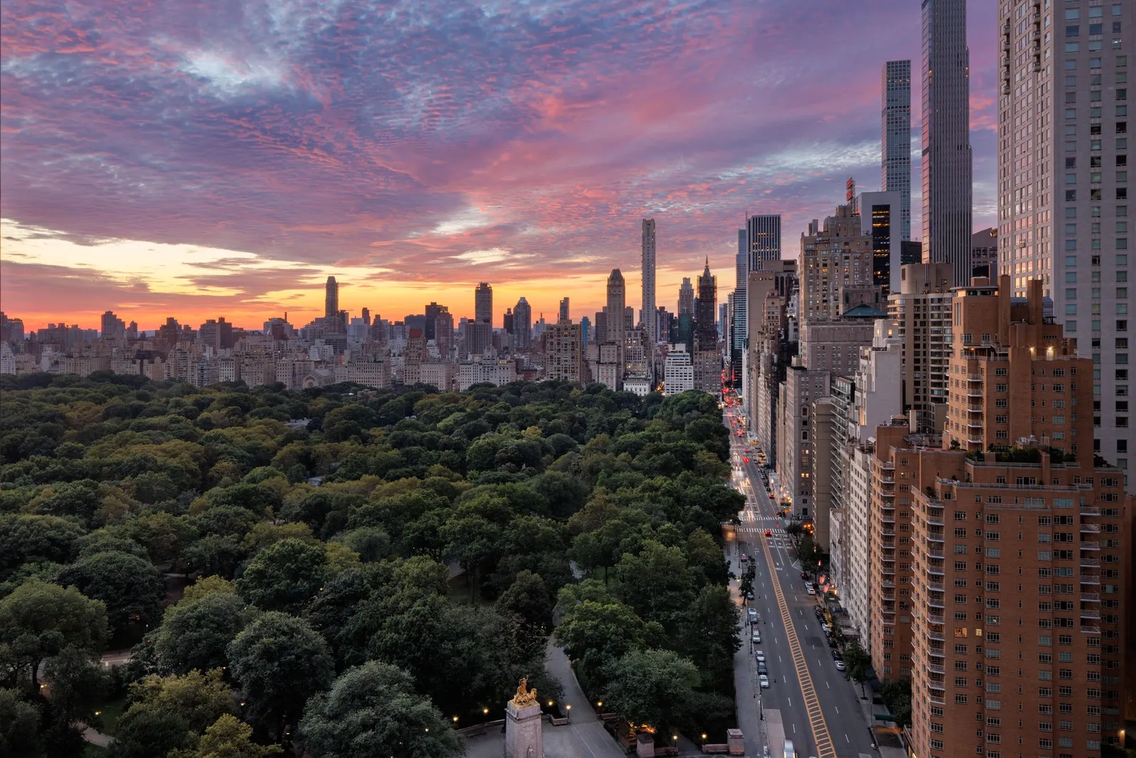 Mandarin Oriental, New York — Exterior, New York